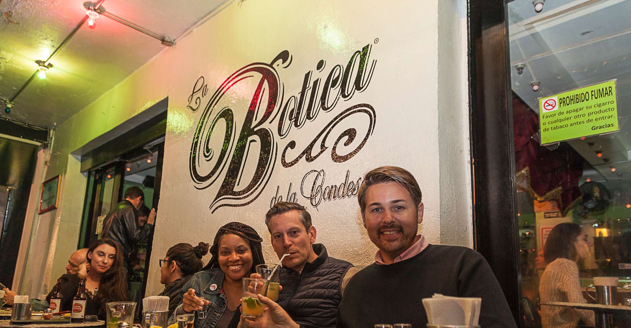 Mexico City: Tacos & Mezcal Night Food Tour — photo 4