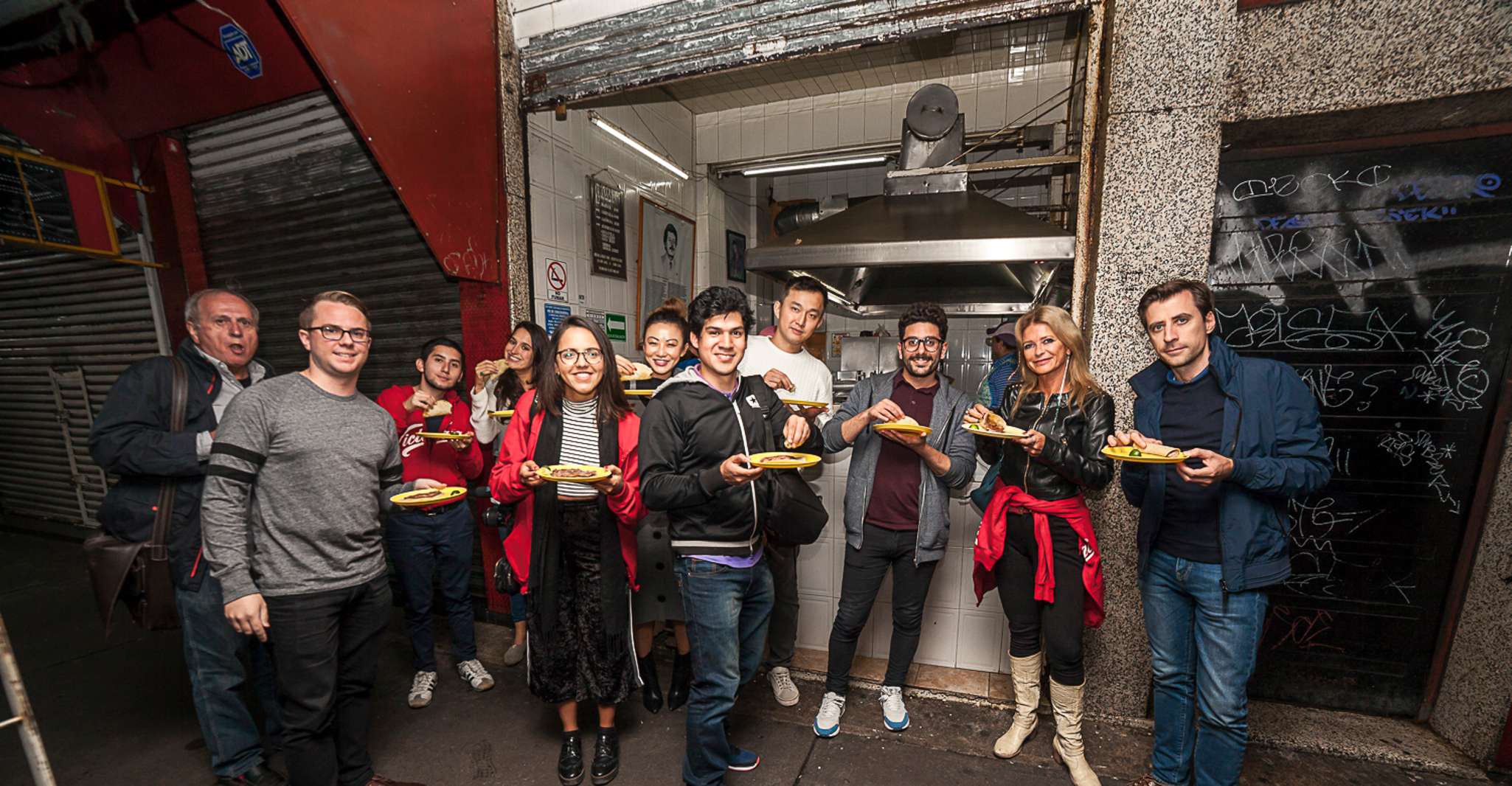 Mexico City: Tacos & Mezcal Night Food Tour — photo 2