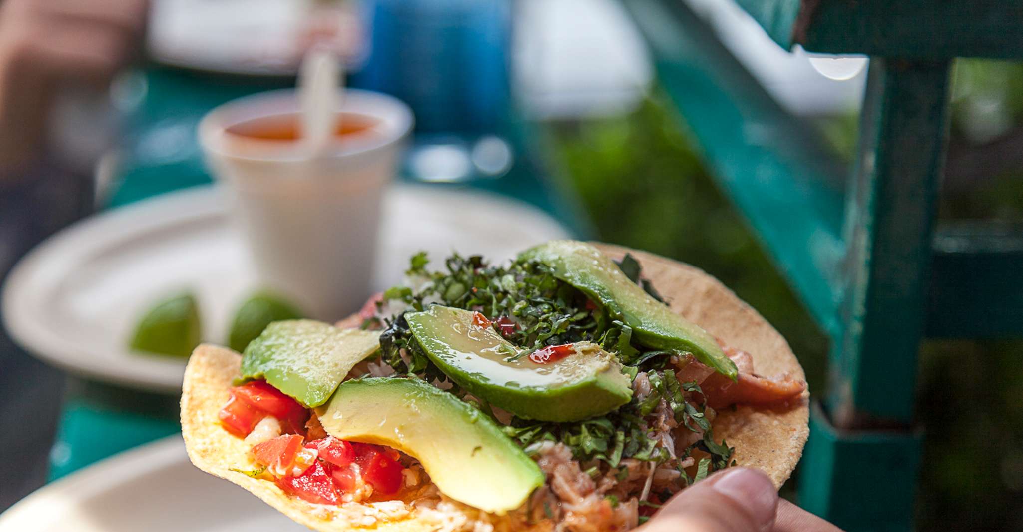 Mexico City: Authentic Downtown Food Tour — photo 1