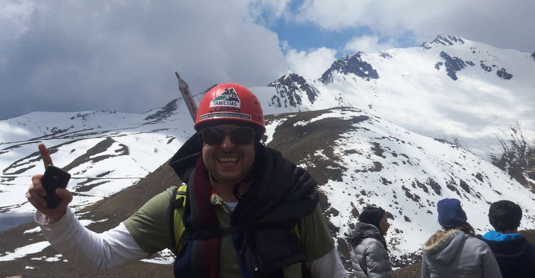 Nevado De Toluca: Reach the Summit with Professionals — photo 4