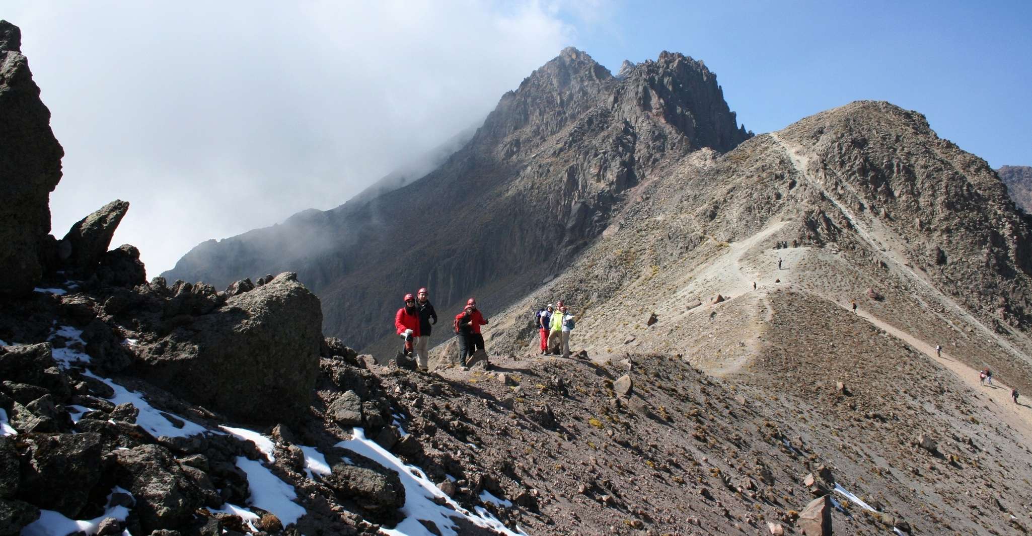 Nevado De Toluca: Reach the Summit with Professionals — photo 3