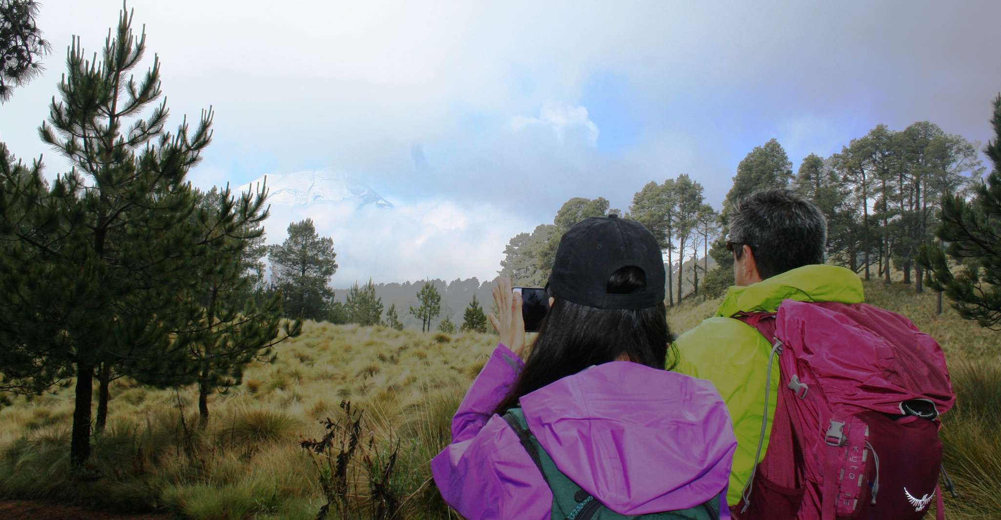 Mexico City: Guided Volcano Trek with Lunch — photo 4