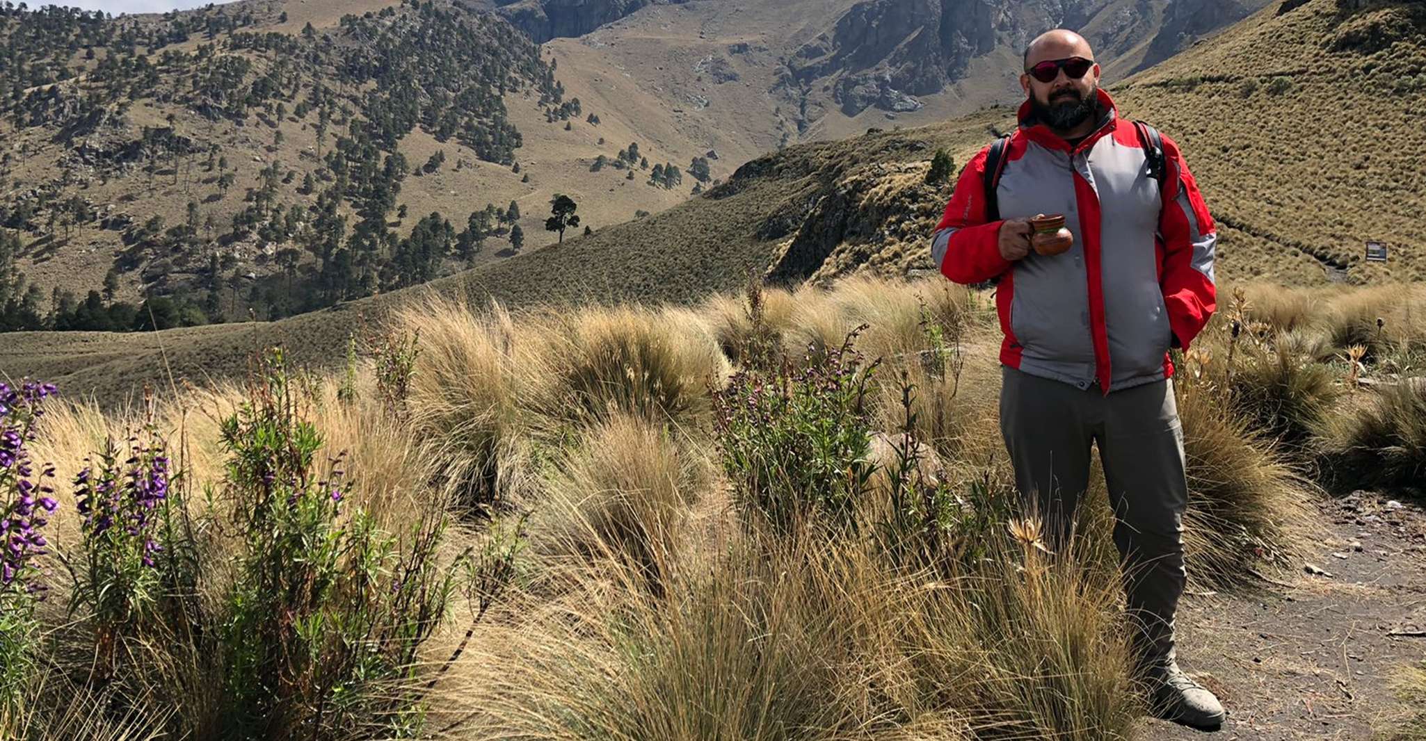 Mexico City: Guided Volcano Trek with Lunch — photo 5