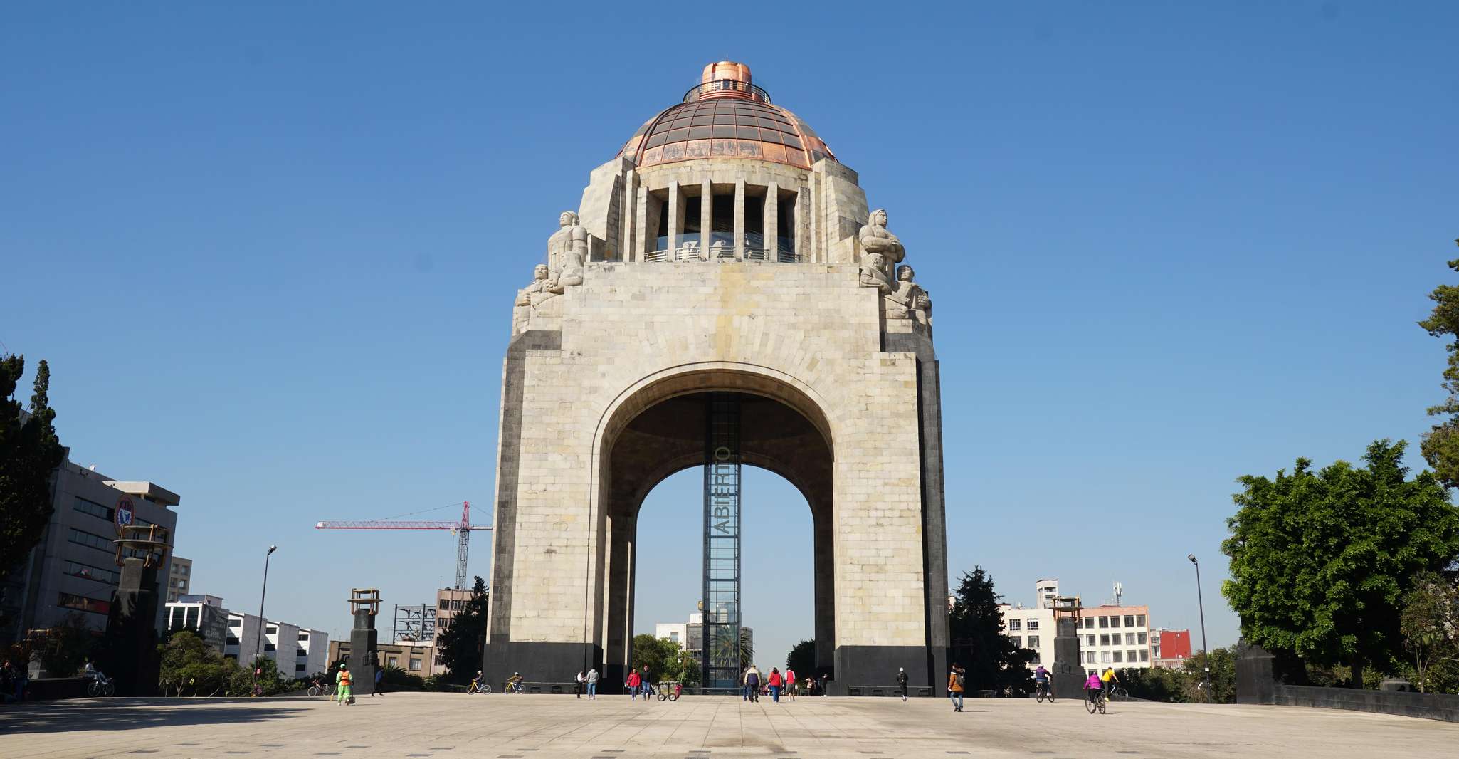 Mexico City: 19 City Highlights Bicycle Tour — photo 10