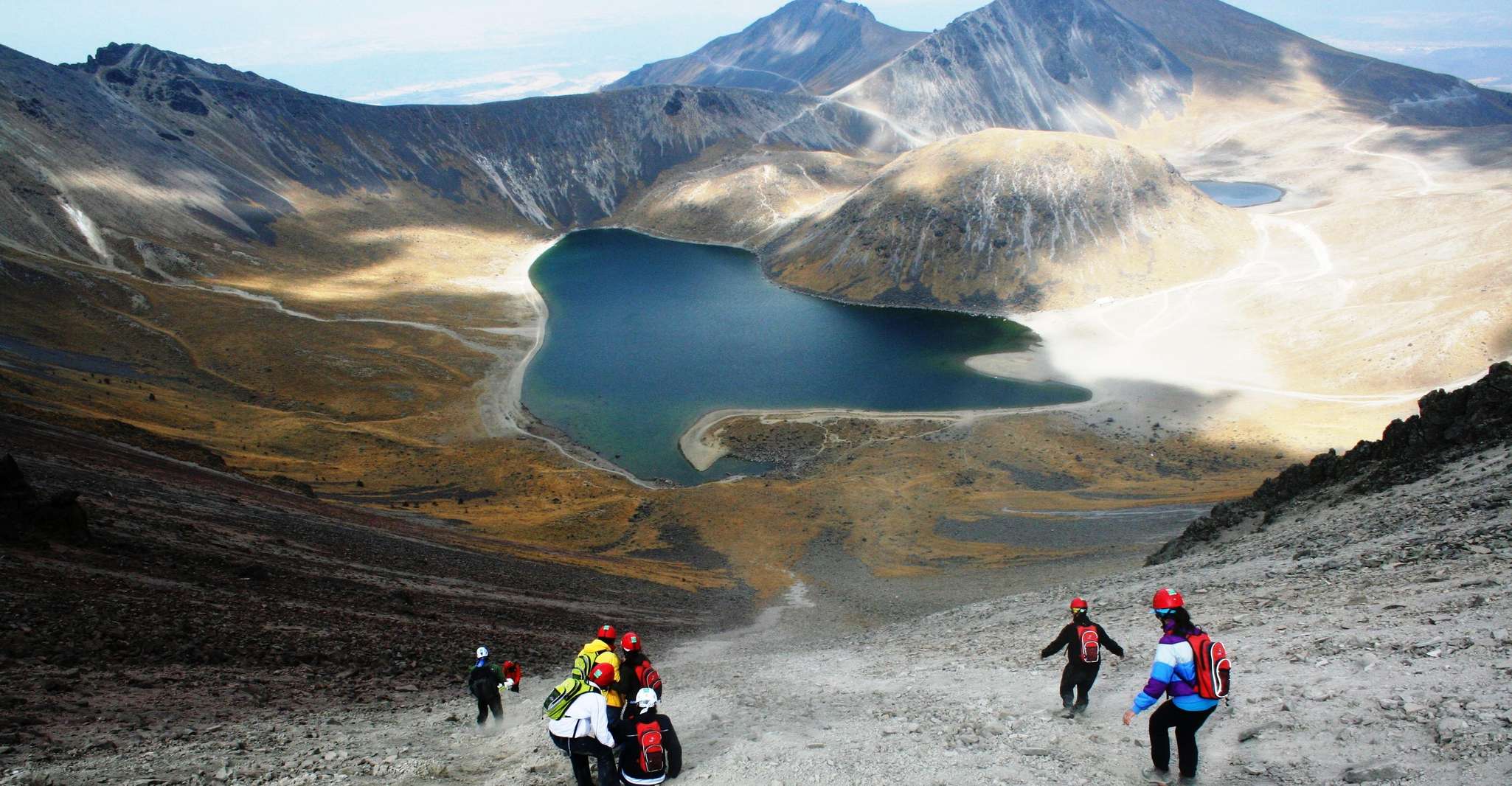Nevado De Toluca: Reach the Summit with Professionals — photo 9