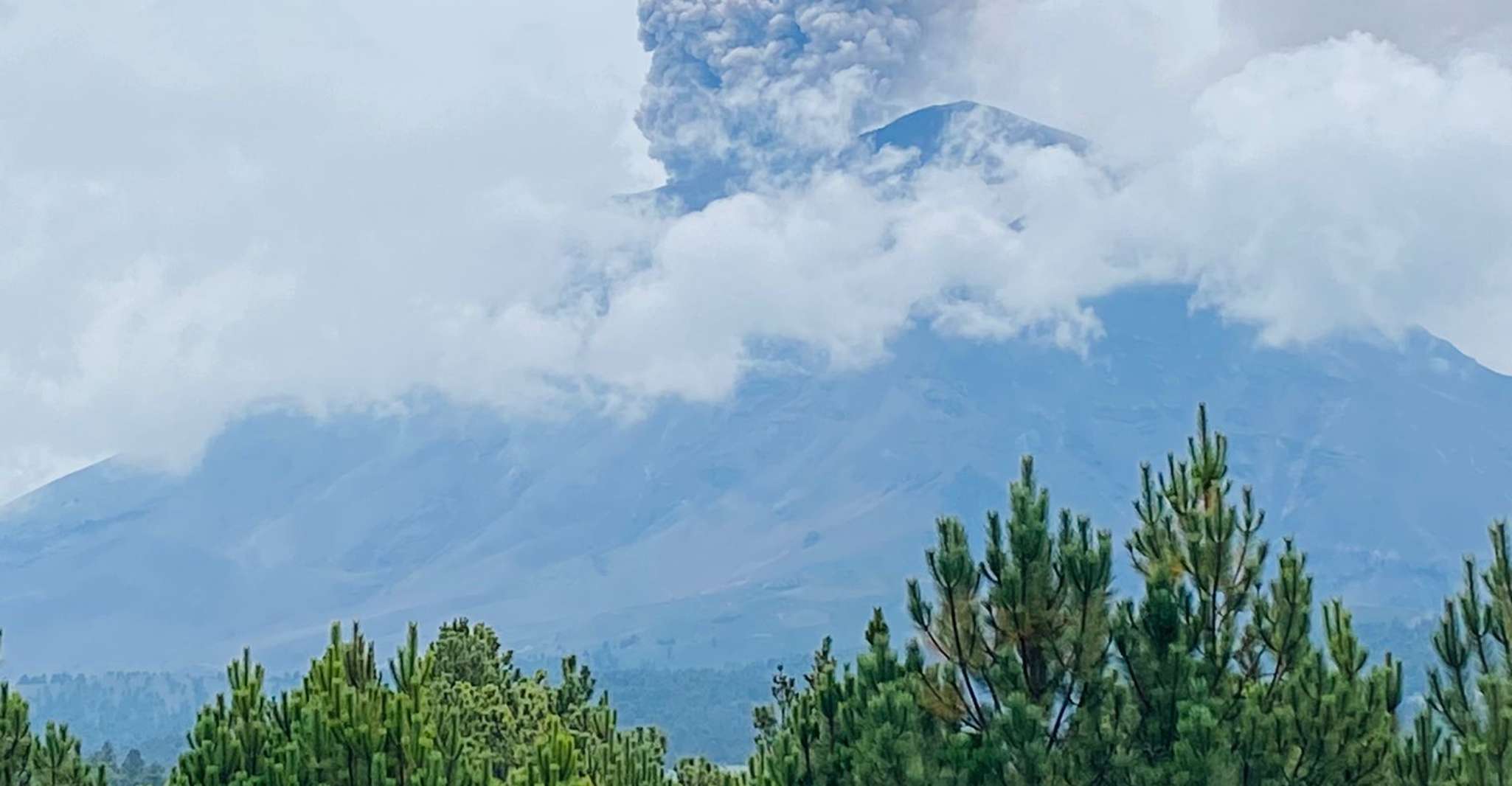 Mexico City: Guided Volcano Trek with Lunch — photo 8