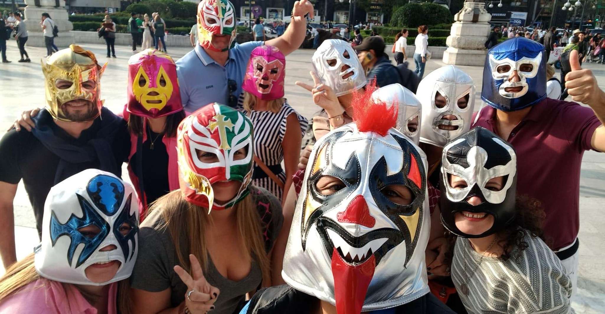 Mexico City: Lucha Libre Show, Walking Tour & Tequila — photo 13