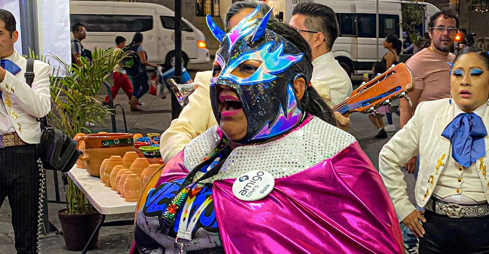 Mexico City: Lucha Libre Show, Walking Tour & Tequila — photo 10