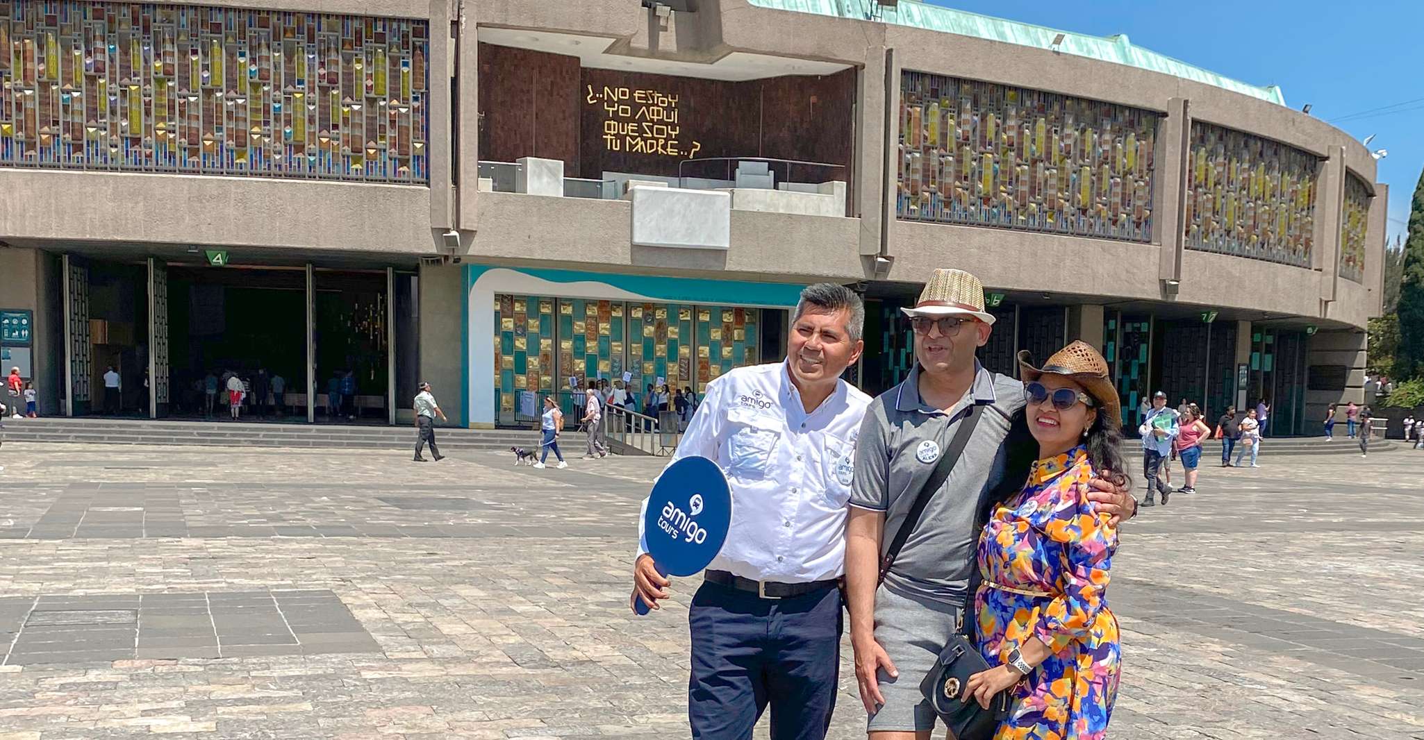 Mexico City: Teotihuacan & Guadalupe Shrine Tour with Lunch — photo 9