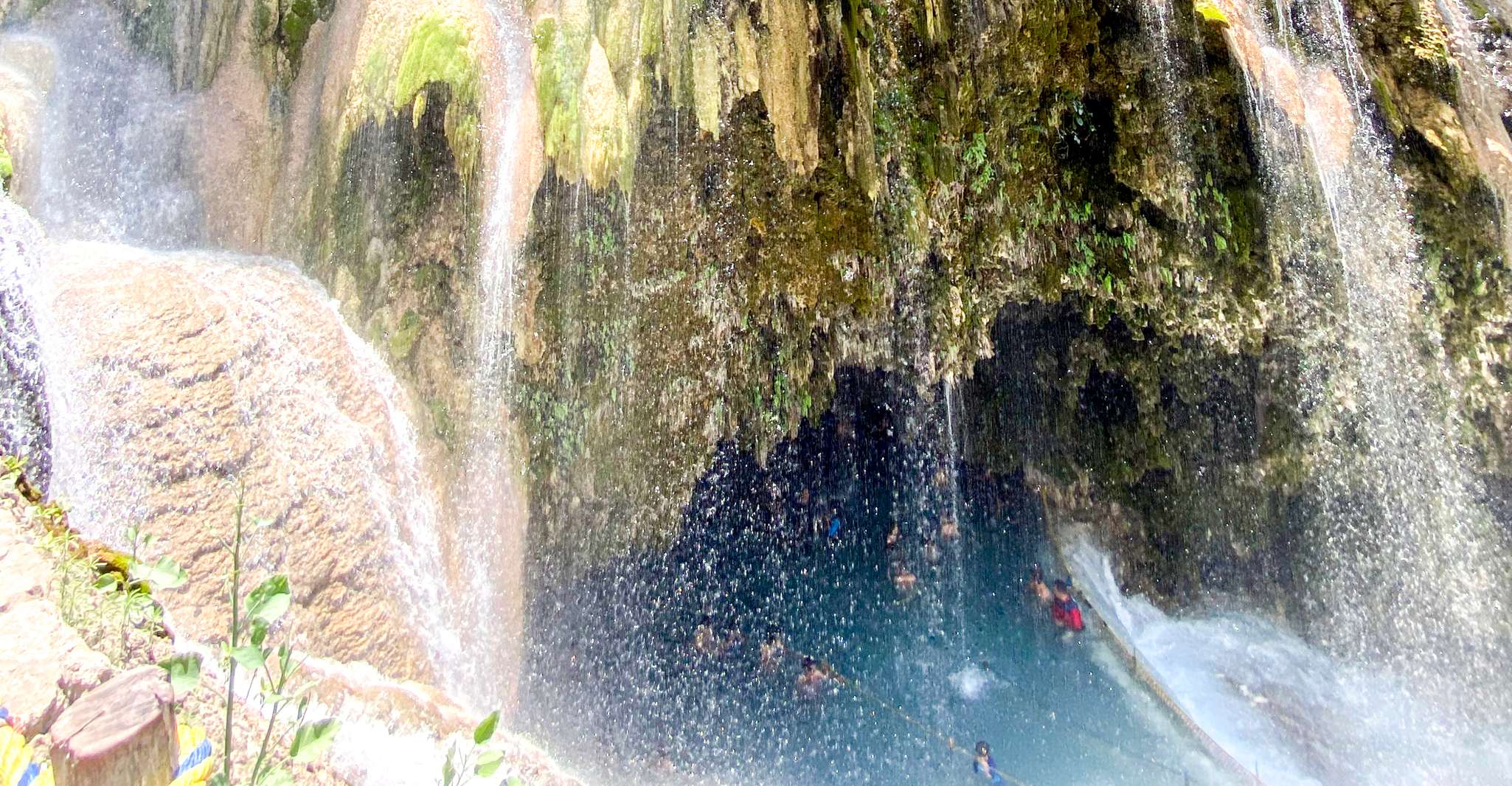 From Mexico City: Tolantongo Caves Small Group Tour — photo 15