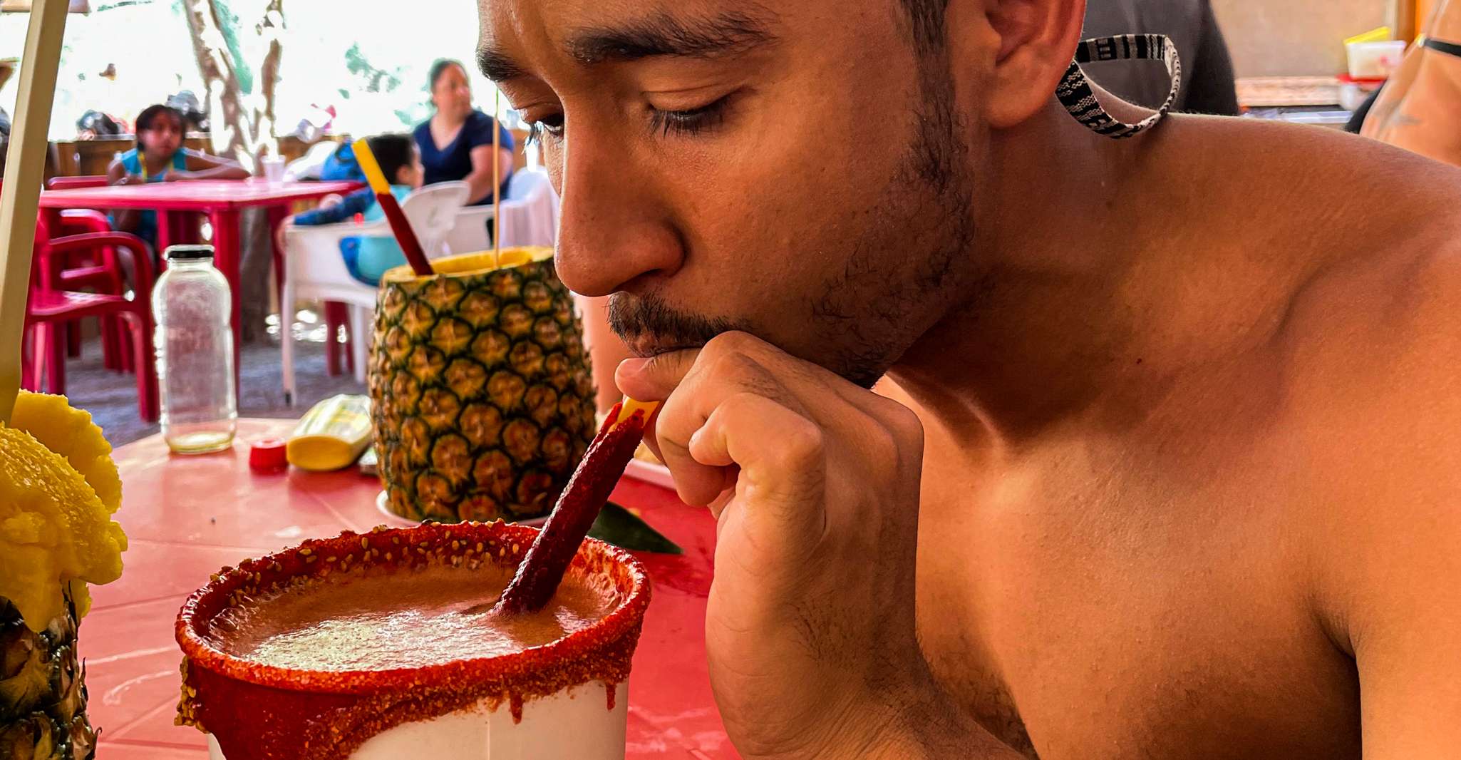 From Mexico City: Tolantongo Caves Small Group Tour — photo 14