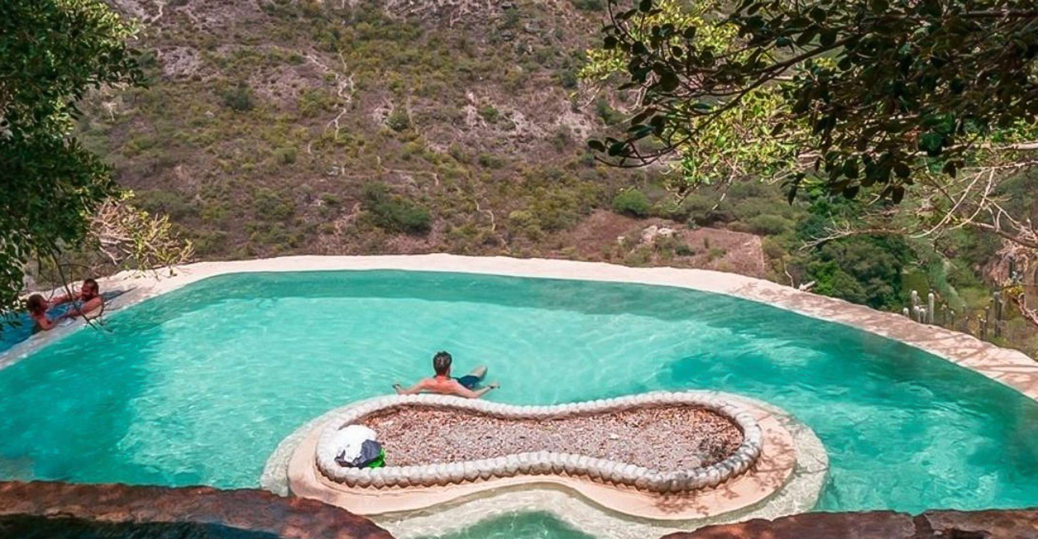 From Mexico City: Tolantongo Caves Small Group Tour — photo 3