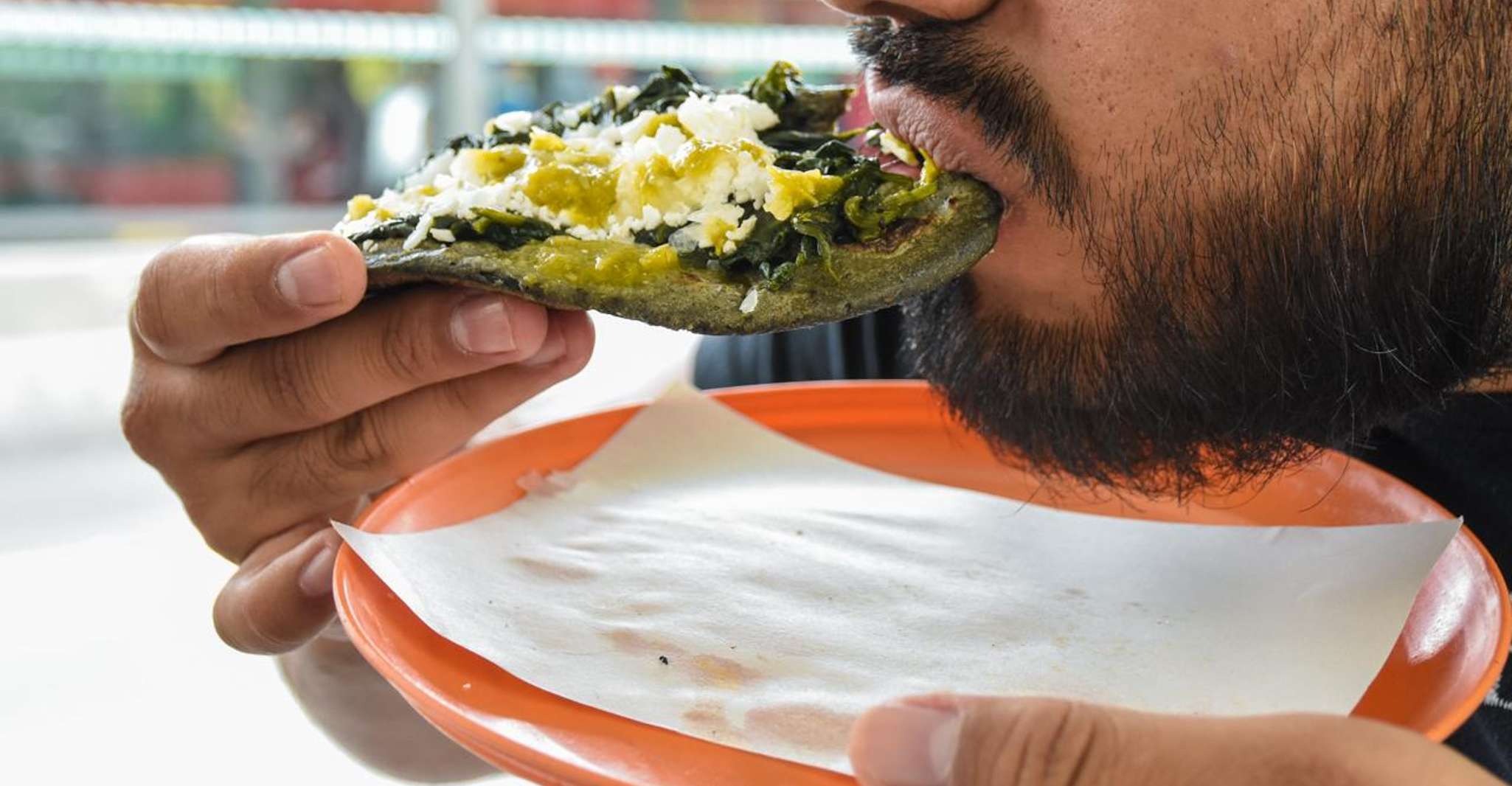 Mexico City: Vegan and Vegetarian Street Food Adventure