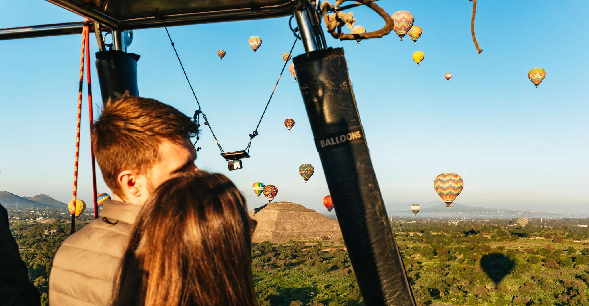 CDMX: Teotihuacan Balloon Flight with Optional Pyramids Tour — photo 7