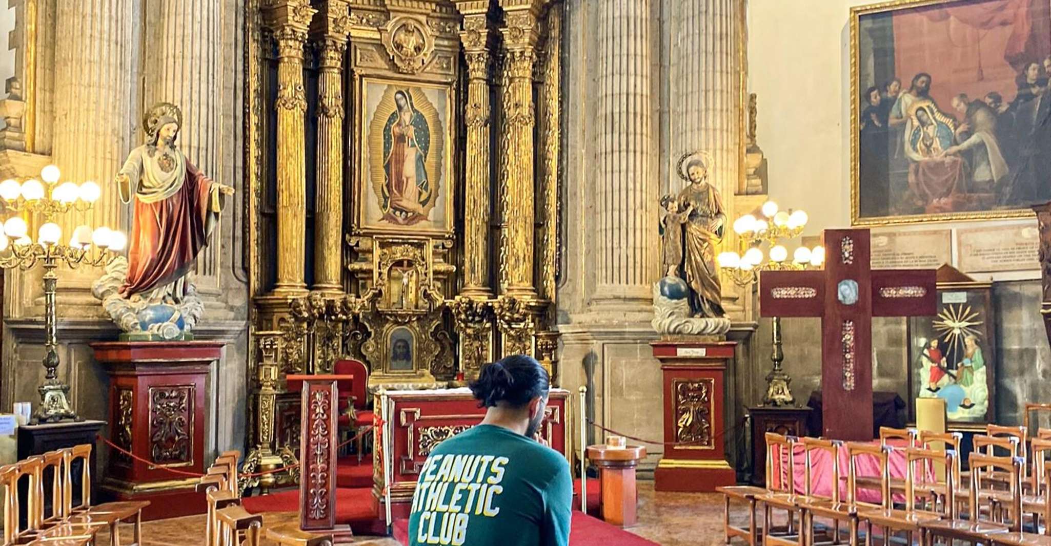 Mexico City: Teotihuacan, Tlatelolco & Basilica of Guadalupe — photo 11