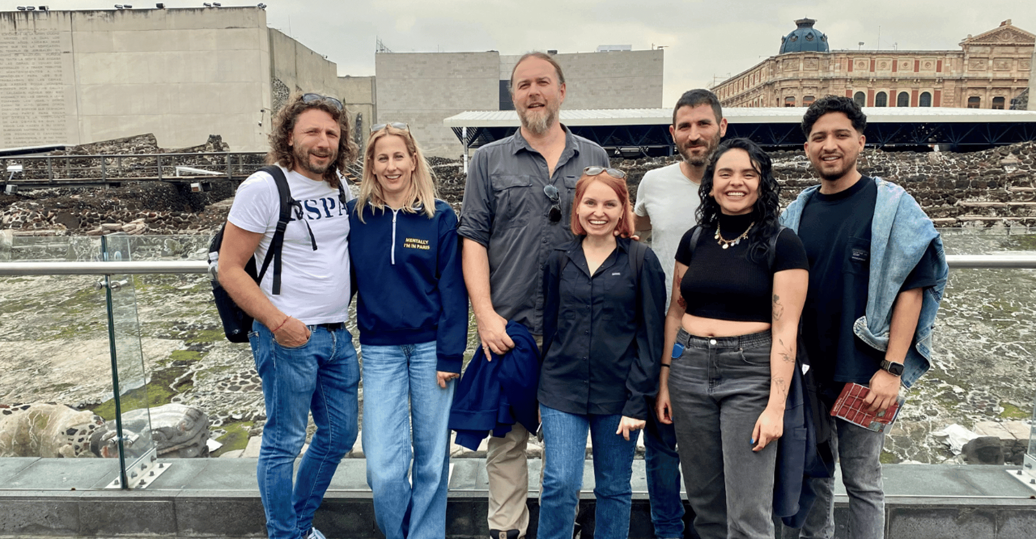 Mexico City: Guided walking tour through the most historic parts of the city. — photo 4