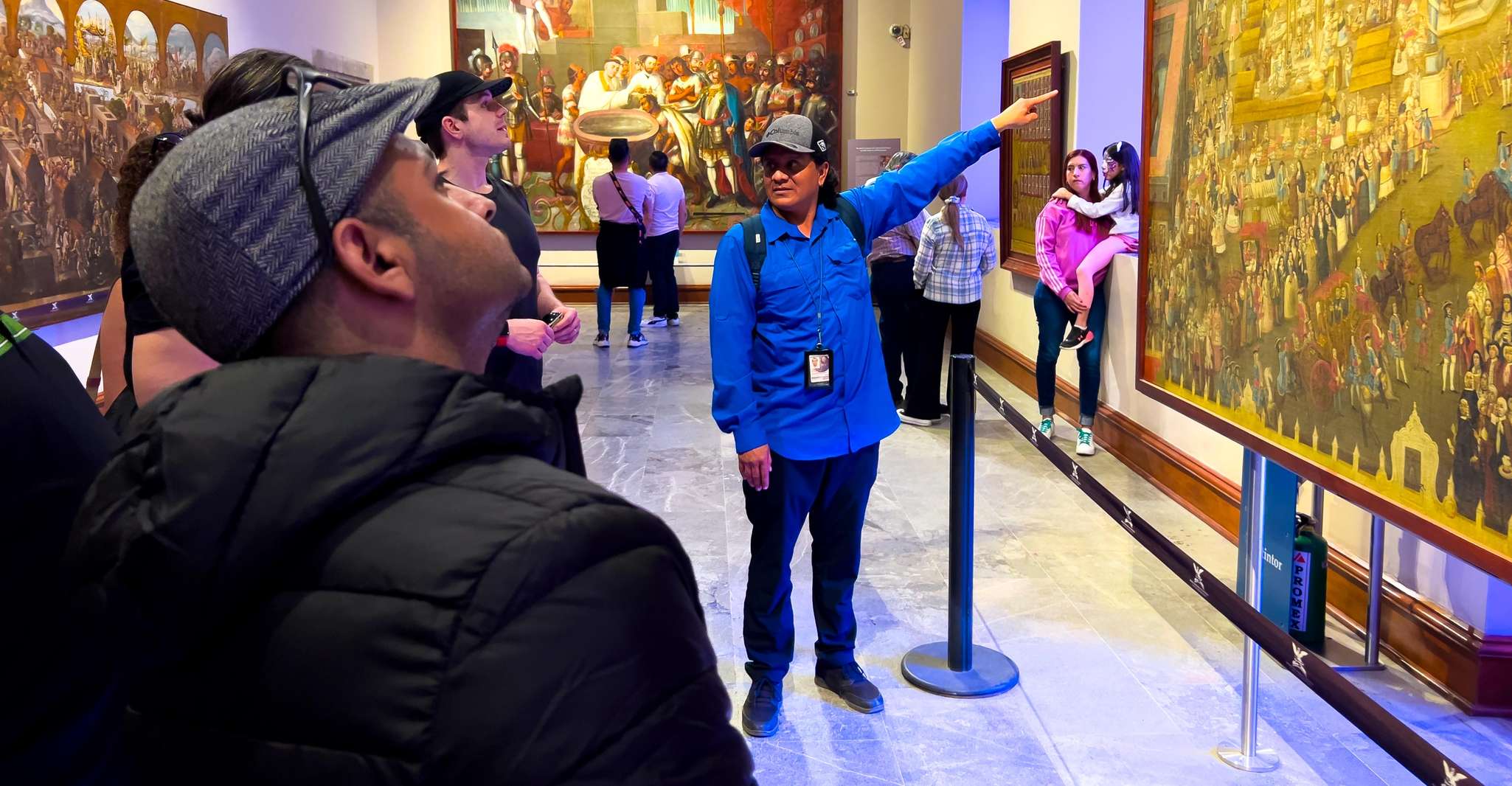 Mexico City: Chapultepec Castle and Anthropology Museum Tour — photo 17