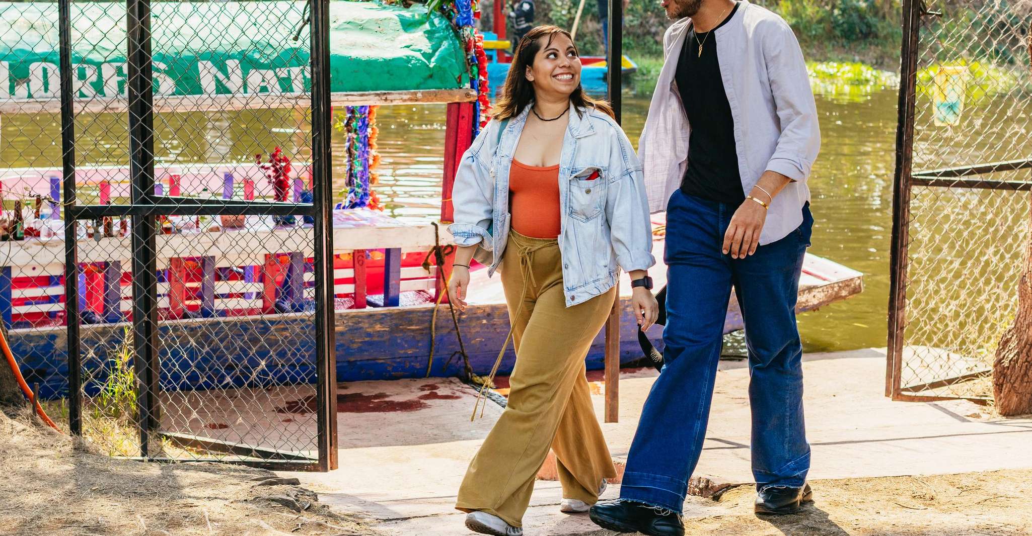 Xochimilco: a traditional boat tour, culture, and fun. — photo 13