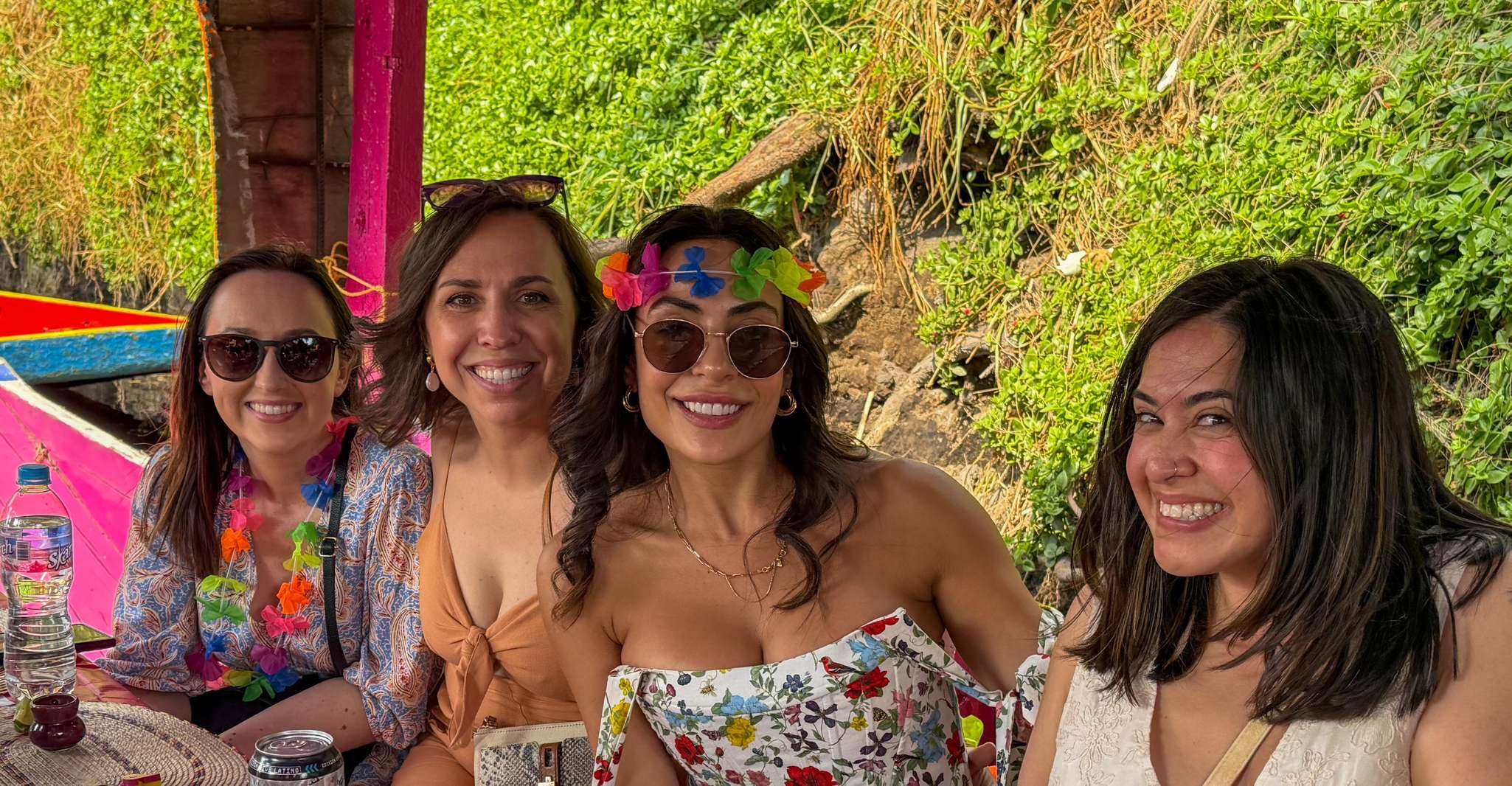 Xochimilco: Tequila tasting (unlimited) and a cultural party on a boat — photo 18