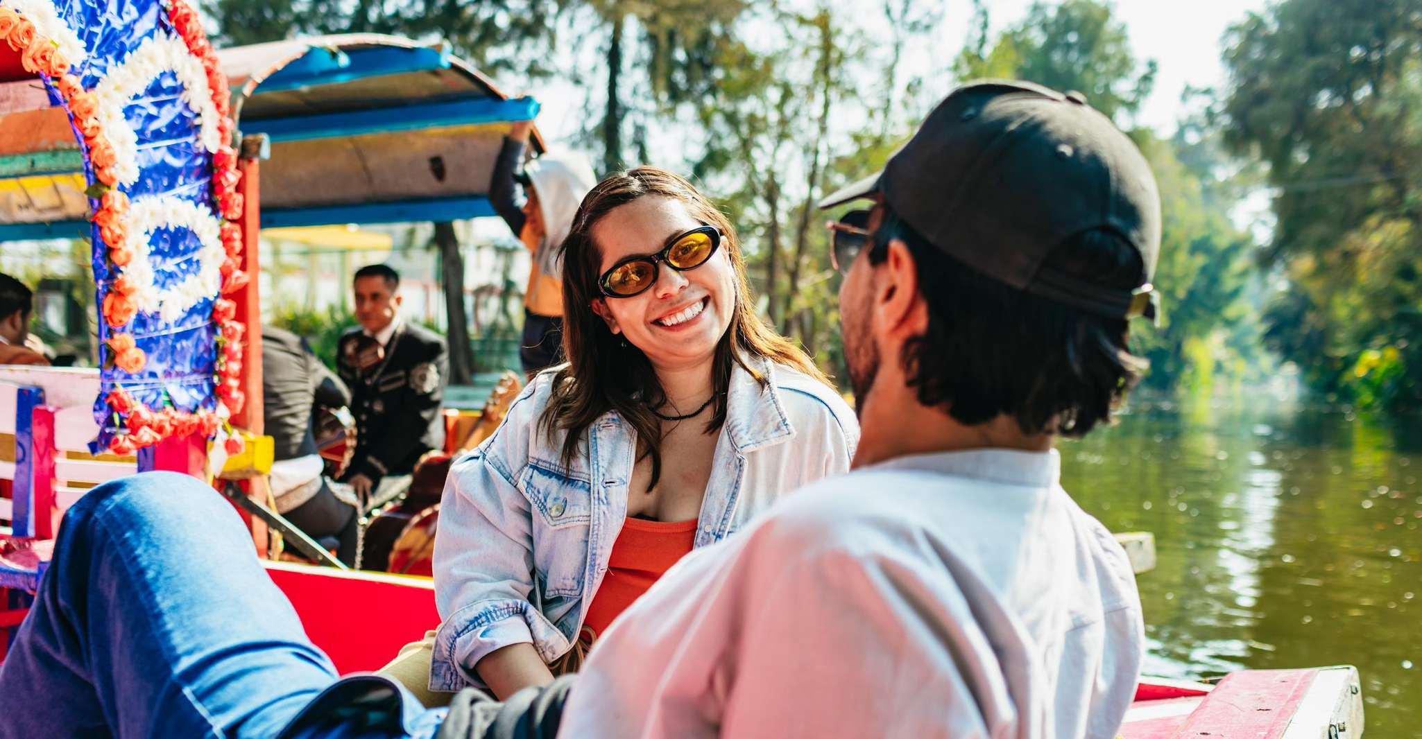 Xochimilco: a traditional boat tour, culture, and fun. — photo 4