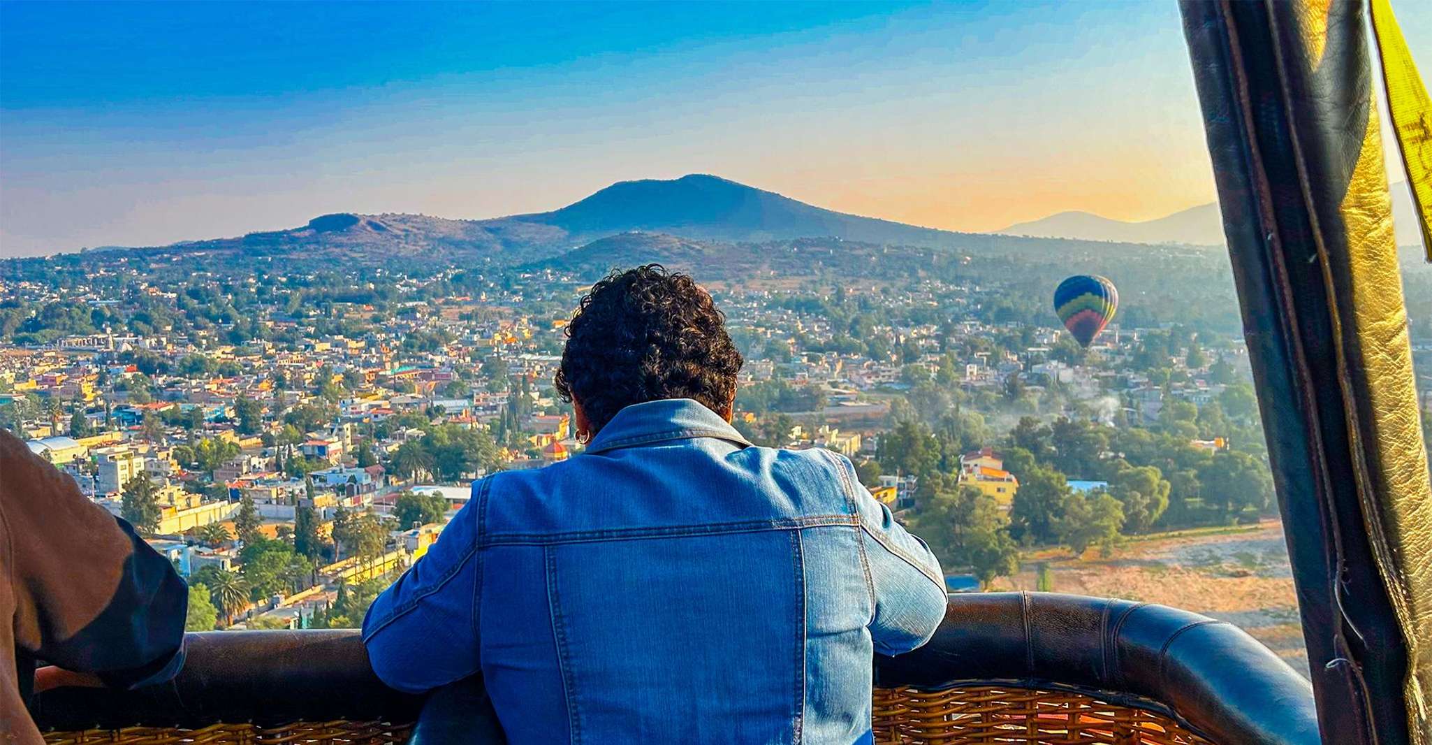 CDMX: Teotihuacan Hot Air Balloon with Breakfast — photo 8