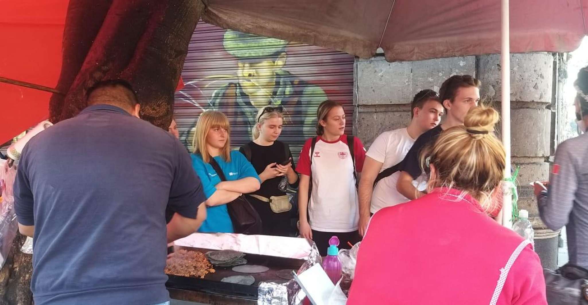 Mexico City: Art Naco, murals & street art bike tour — photo 5