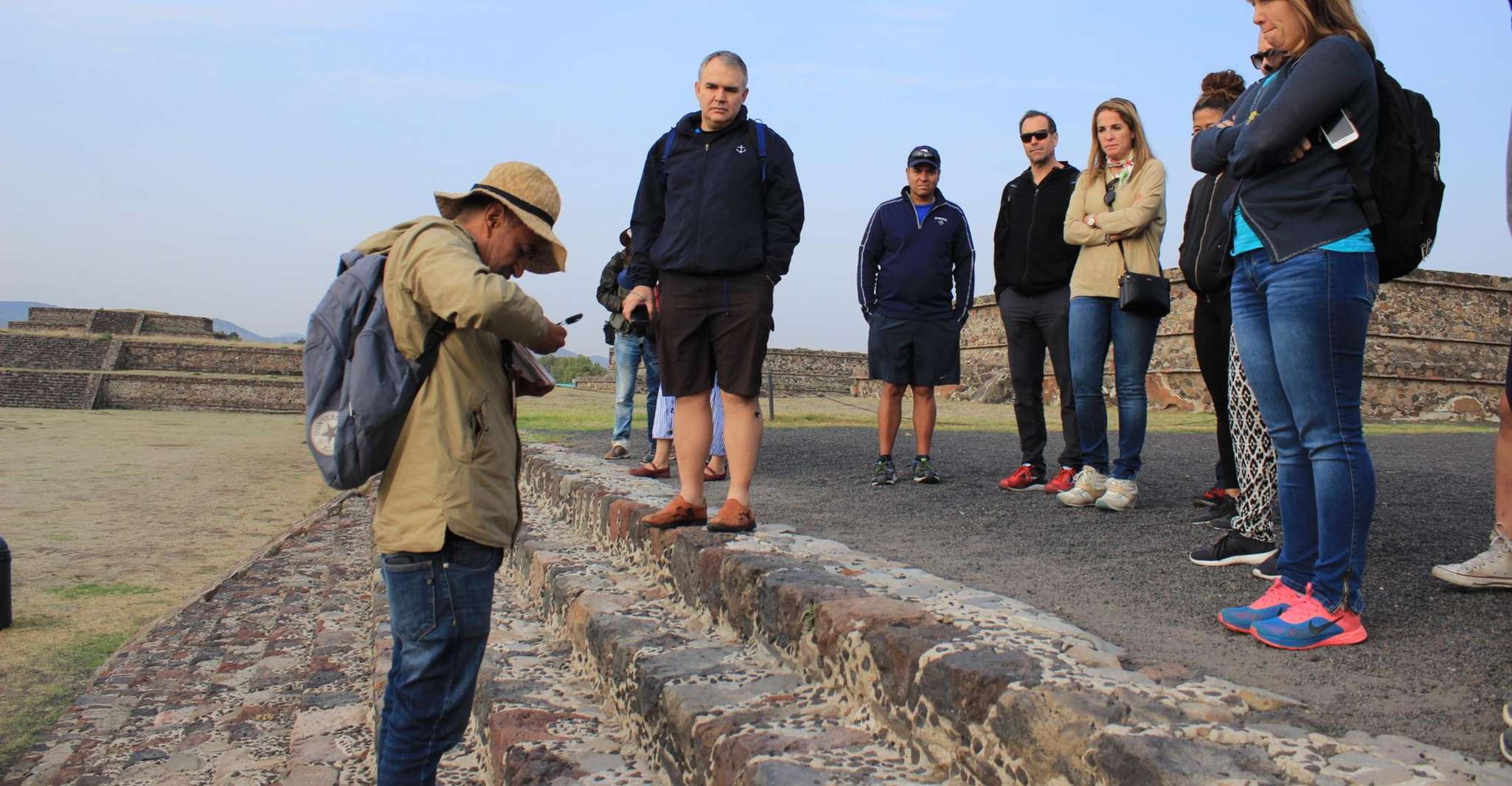 Mexico City: Teotihuacan, Tlatelolco & Basilica of Guadalupe — photo 10