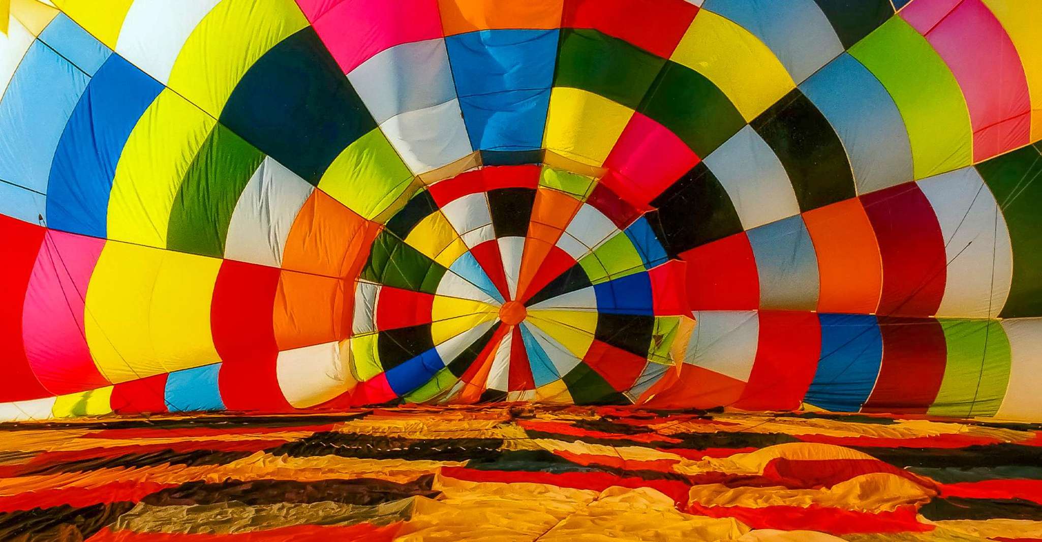 CDMX: Teotihuacan Hot Air Balloon with Breakfast — photo 5