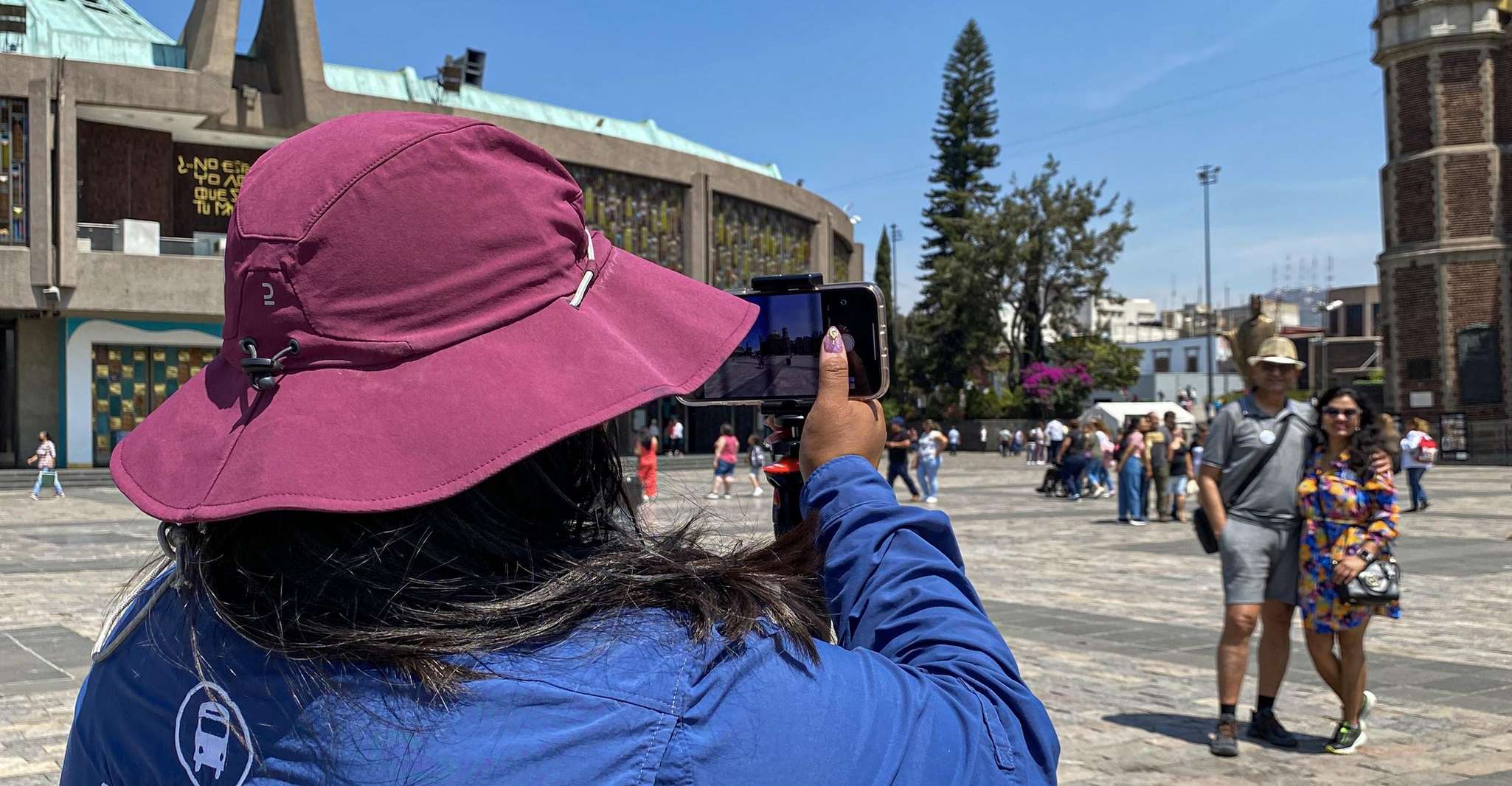 Mexico City: Teotihuacan, Tlatelolco & Basilica of Guadalupe — photo 13