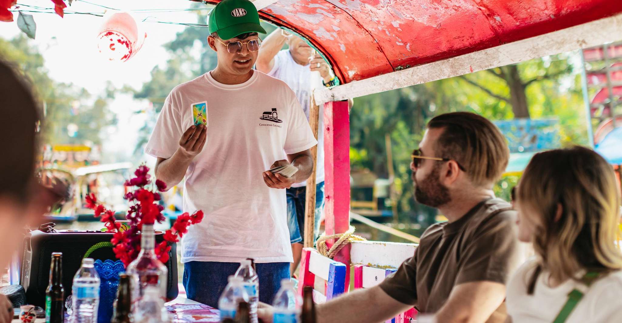 Xochimilco: a traditional boat tour, culture, and fun. — photo 3