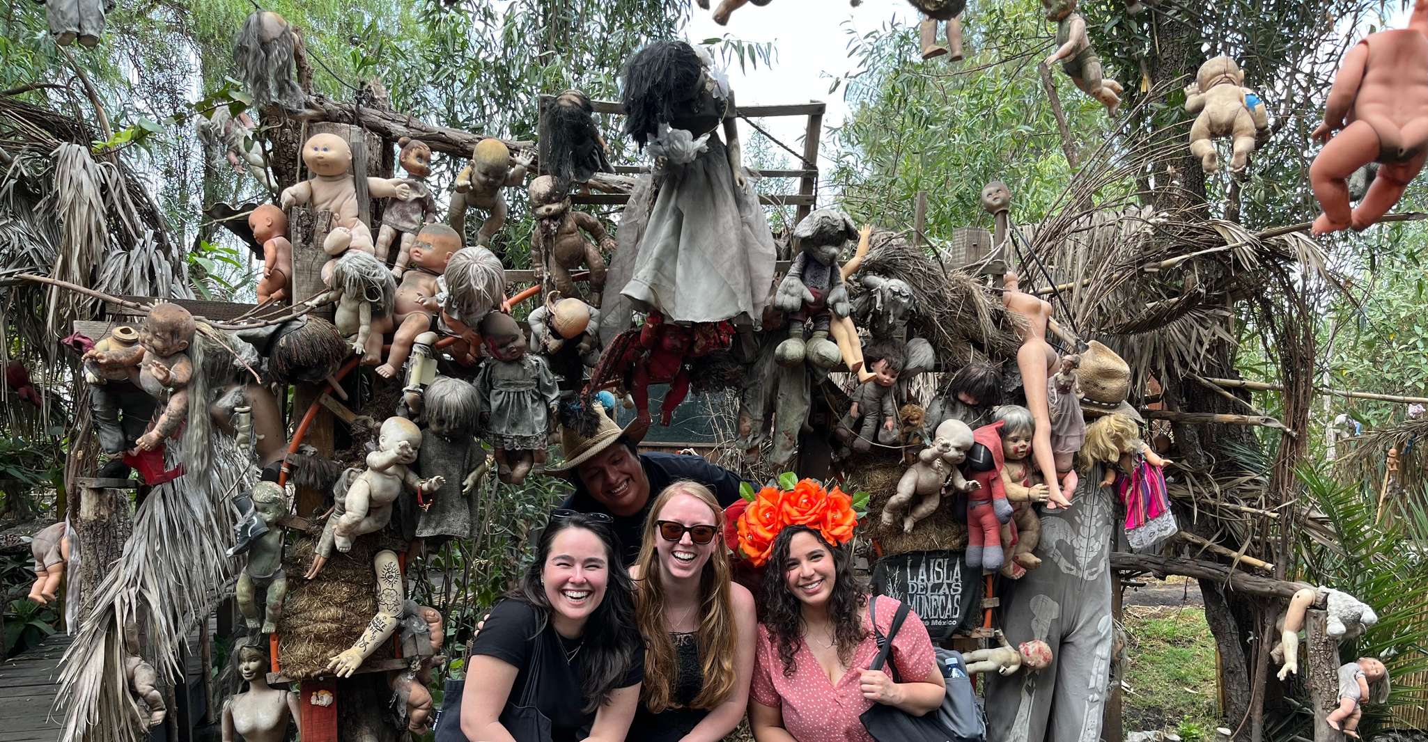 Xochimilco : Island of the dolls, tequila and mezcal CDMX — photo 1