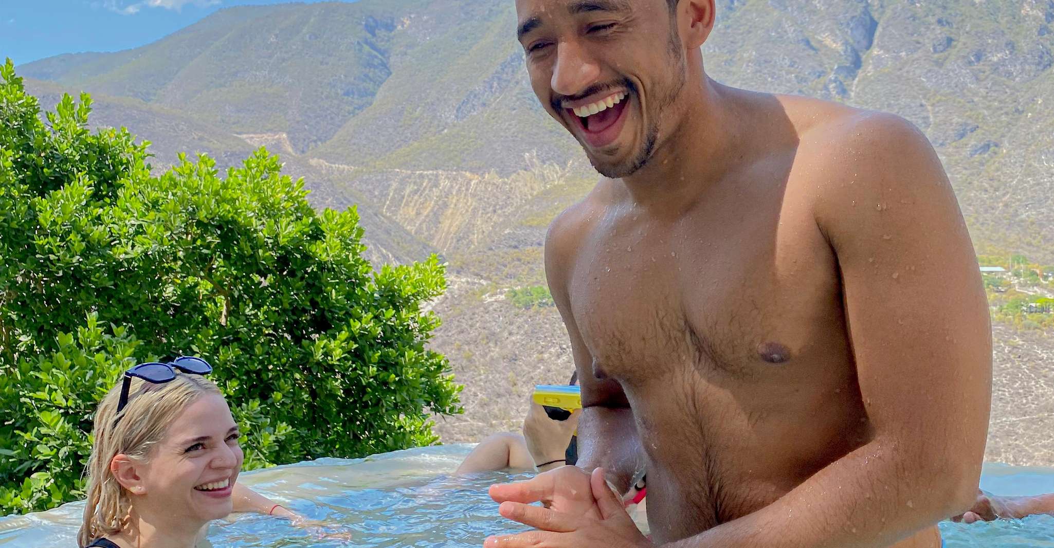 From Mexico City: Tolantongo Caves Small Group Tour — photo 17