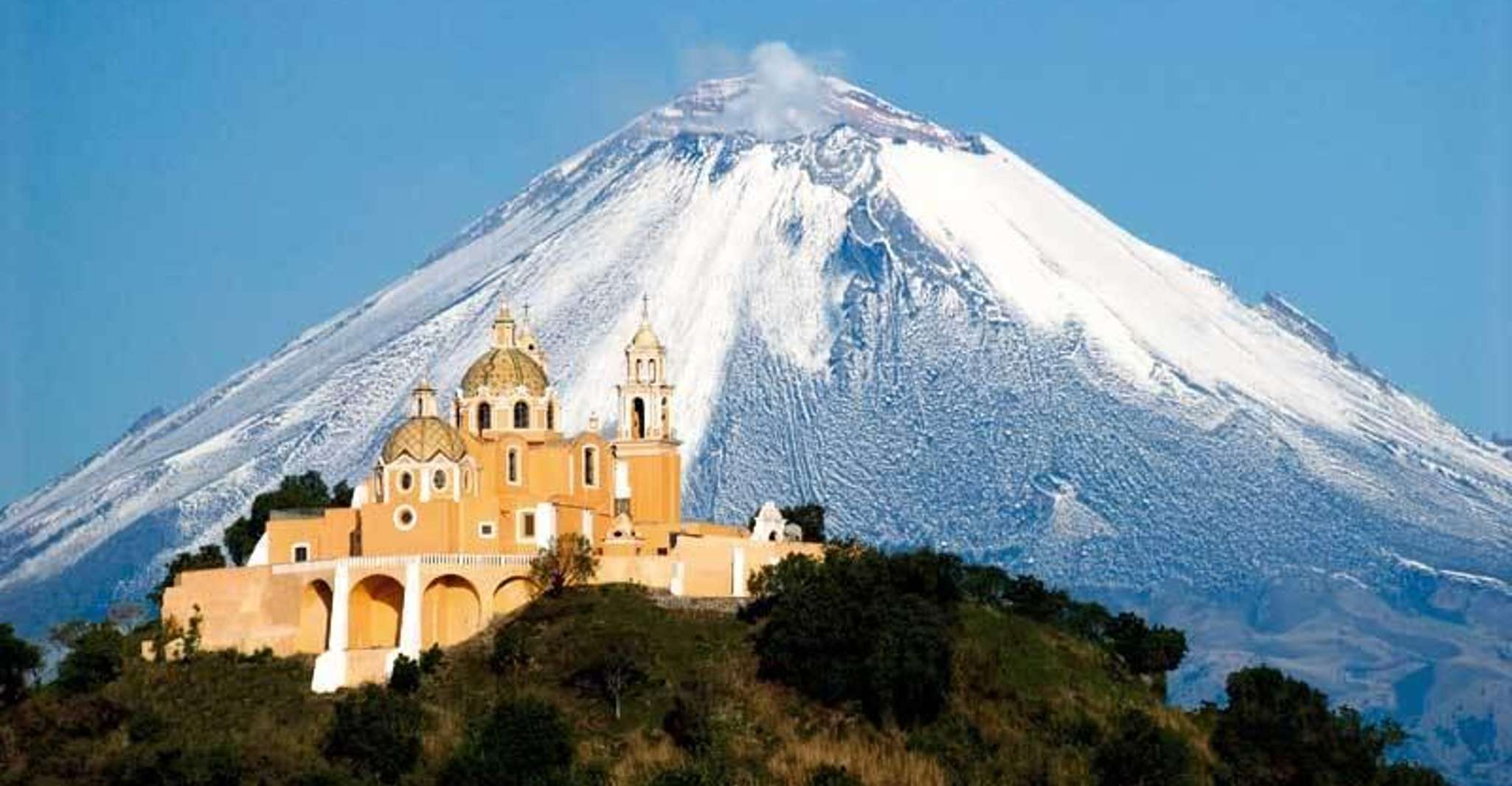 Mexico City: Puebla, Cholula & Tonantzintla with Lunch — photo 10