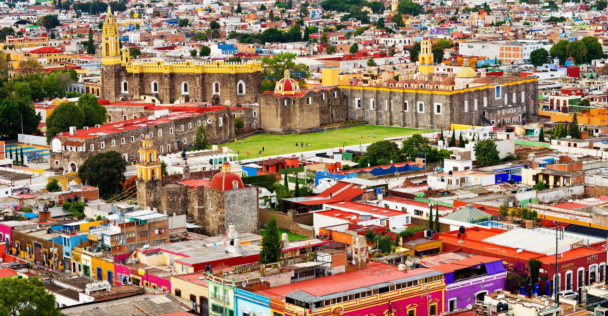 Mexico City: Puebla, Cholula & Tonantzintla with Lunch — photo 8