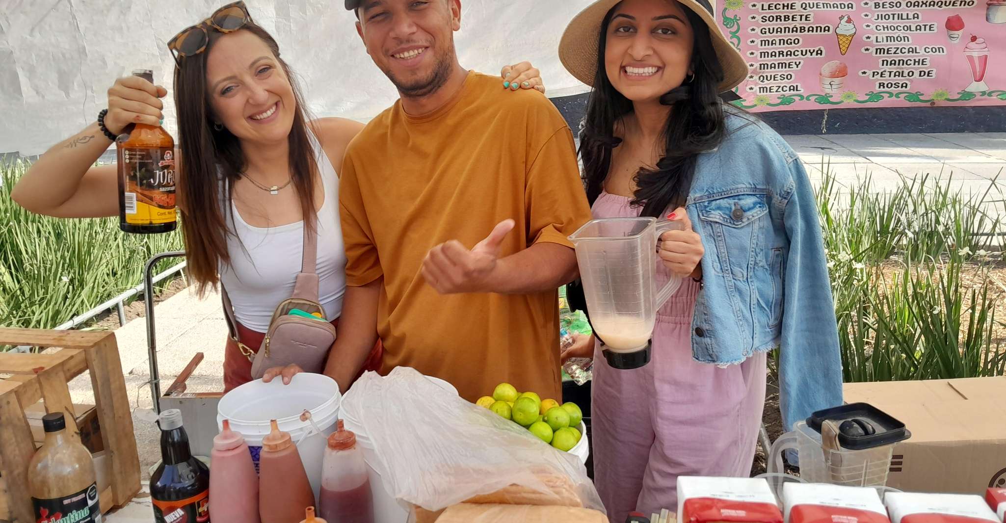 Mexico City: Vegan and Vegetarian Street Food Adventure — photo 16