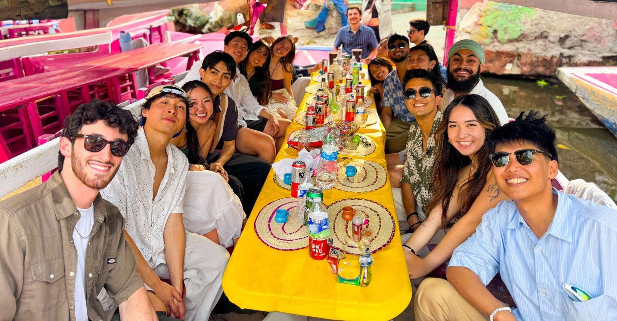 Xochimilco: Tequila tasting (unlimited) and a cultural party on a boat — photo 20