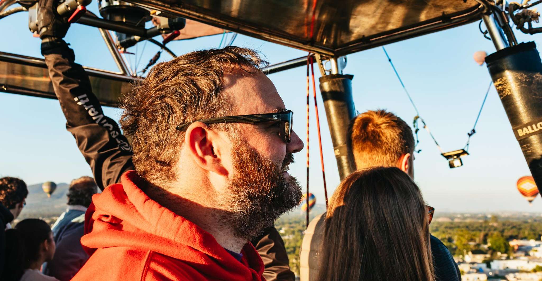 CDMX: Teotihuacan Balloon Flight with Optional Pyramids Tour — photo 11