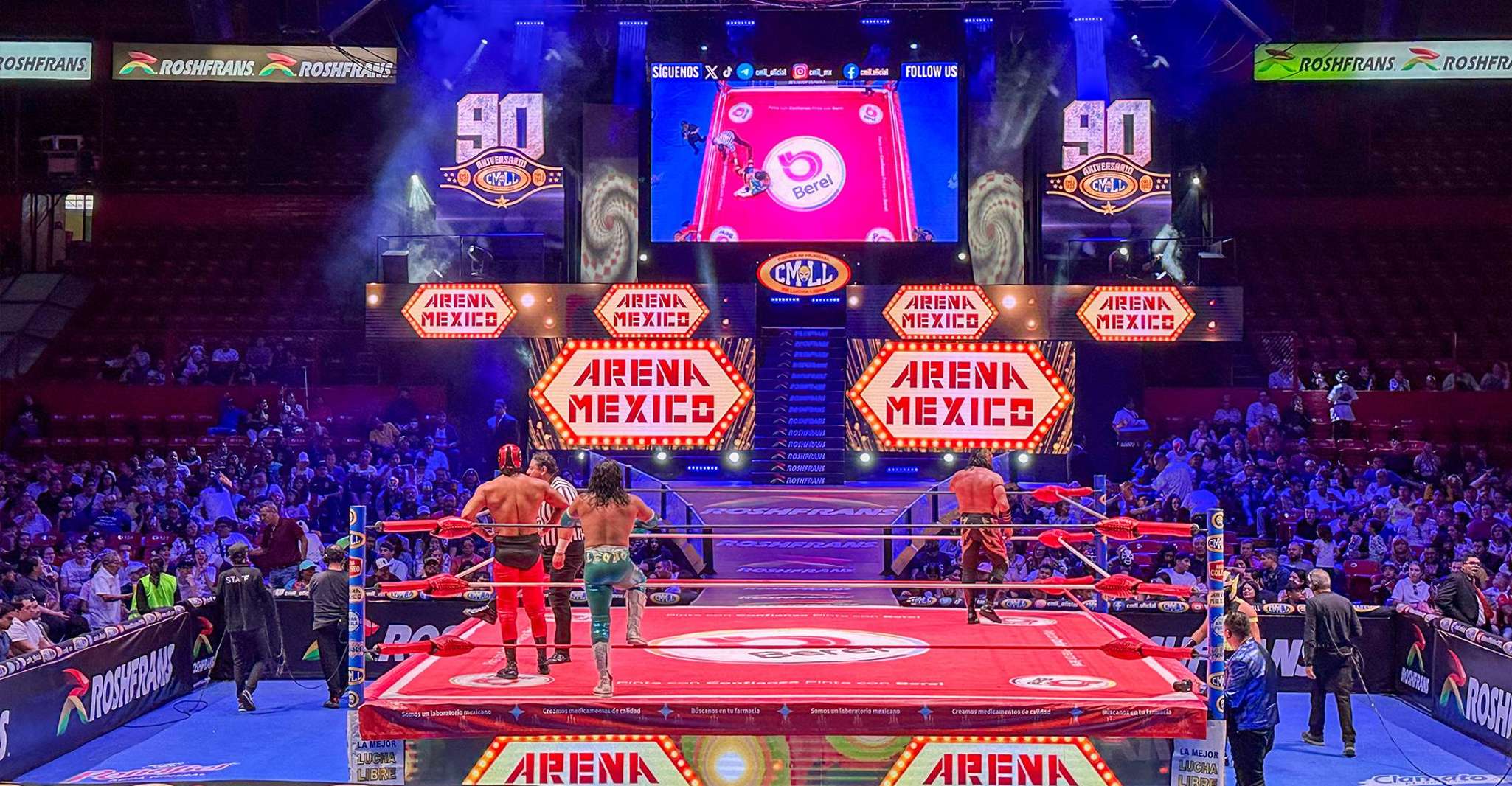 Mexico City: Lucha Libre Show, Walking Tour & Tequila — photo 19