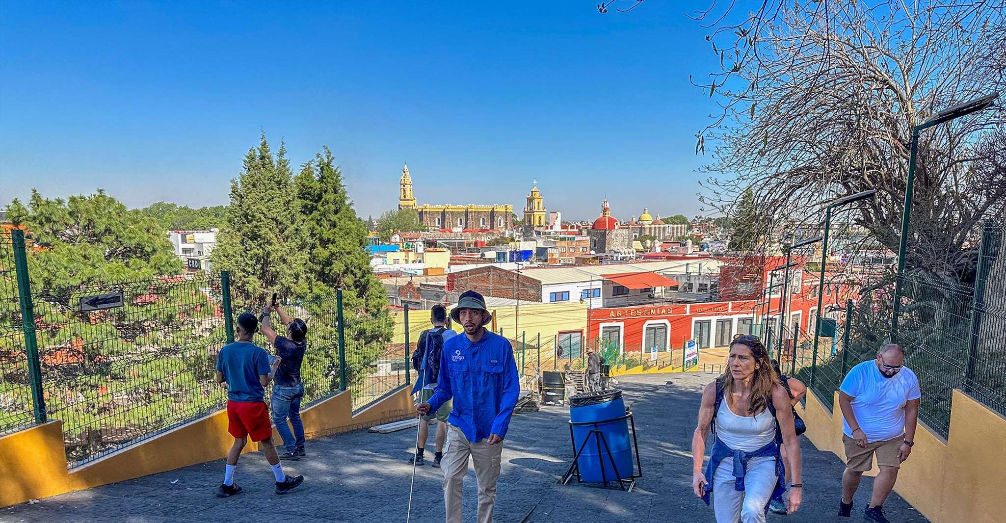 Mexico City: Puebla, Cholula & Tonantzintla with Lunch — photo 4