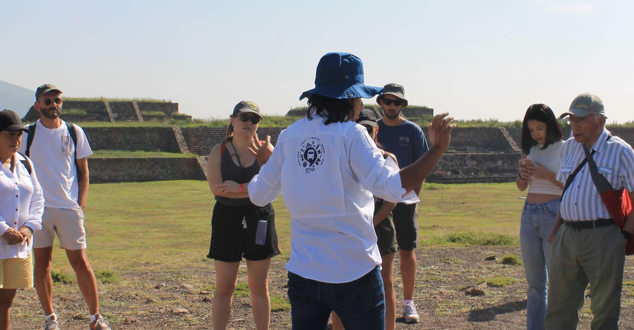 Mexico City: Teotihuacan, Tlatelolco & Basilica of Guadalupe — photo 12