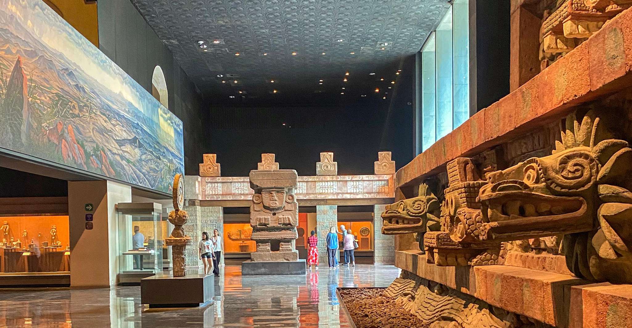 Mexico City: Chapultepec Castle and Anthropology Museum Tour — photo 4