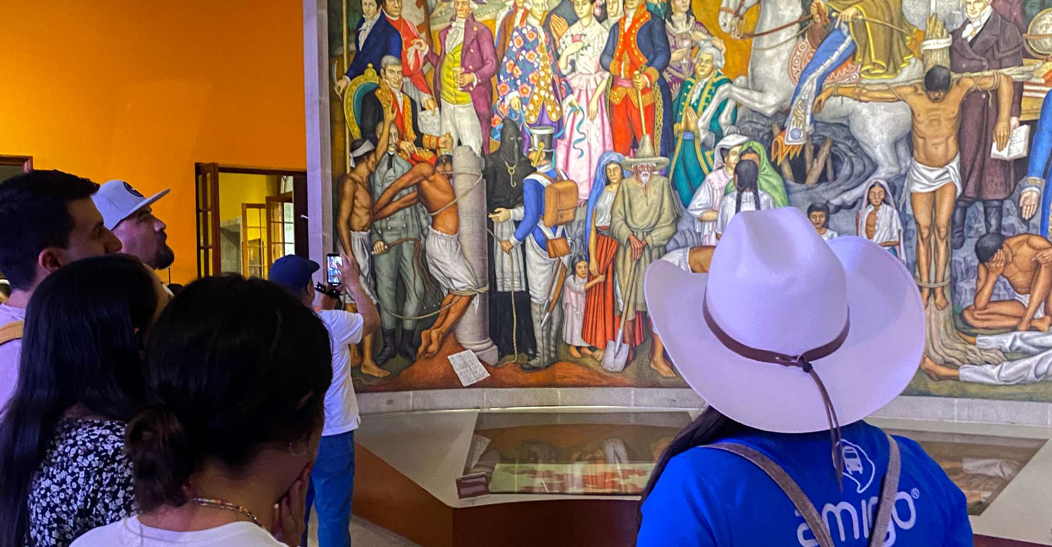 Mexico City: Chapultepec Castle and Anthropology Museum Tour — photo 12