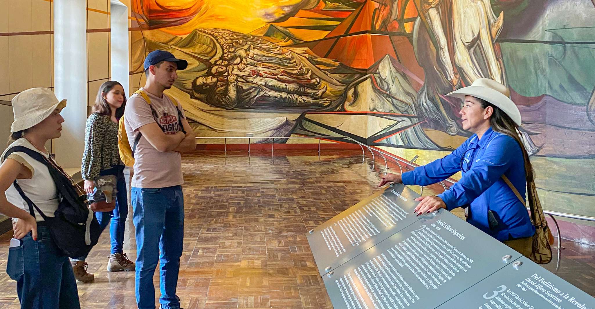 Mexico City: Chapultepec Castle and Anthropology Museum Tour — photo 7