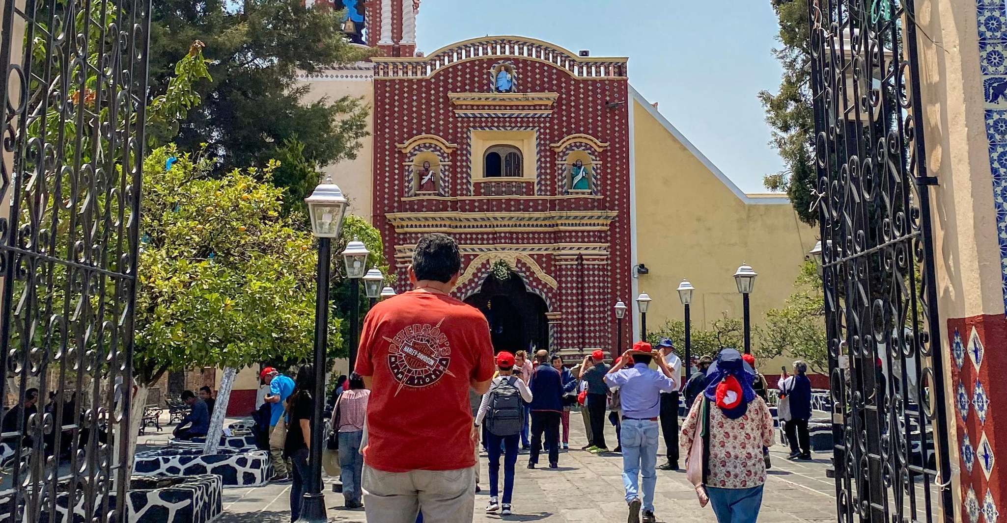 Mexico City: Puebla, Cholula & Tonantzintla with Lunch — photo 18