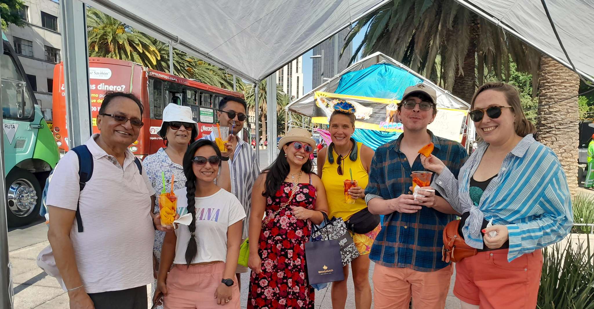 Mexico City: Vegan and Vegetarian Street Food Adventure — photo 19