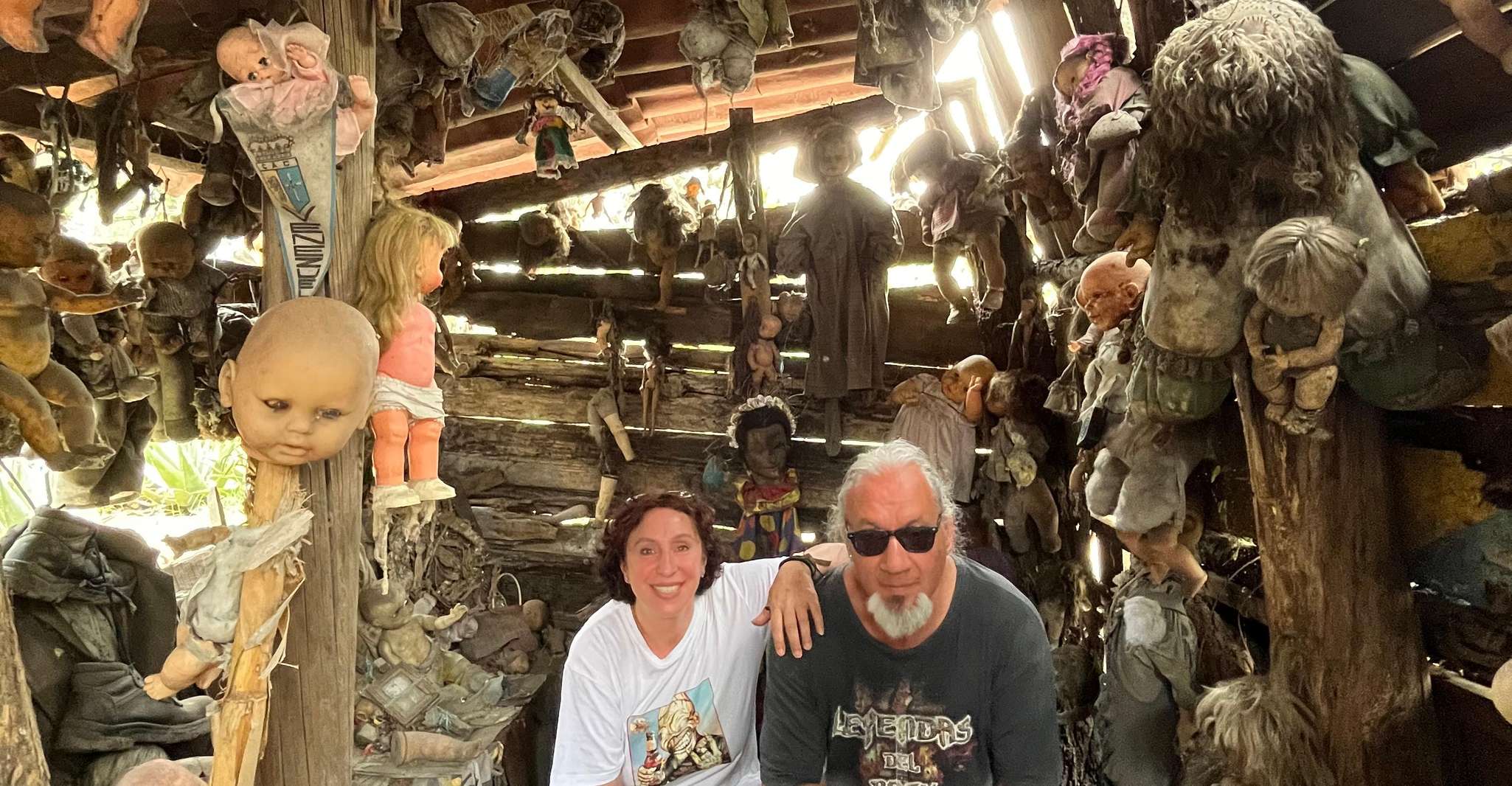 Xochimilco : Island of the dolls, tequila and mezcal CDMX — photo 14