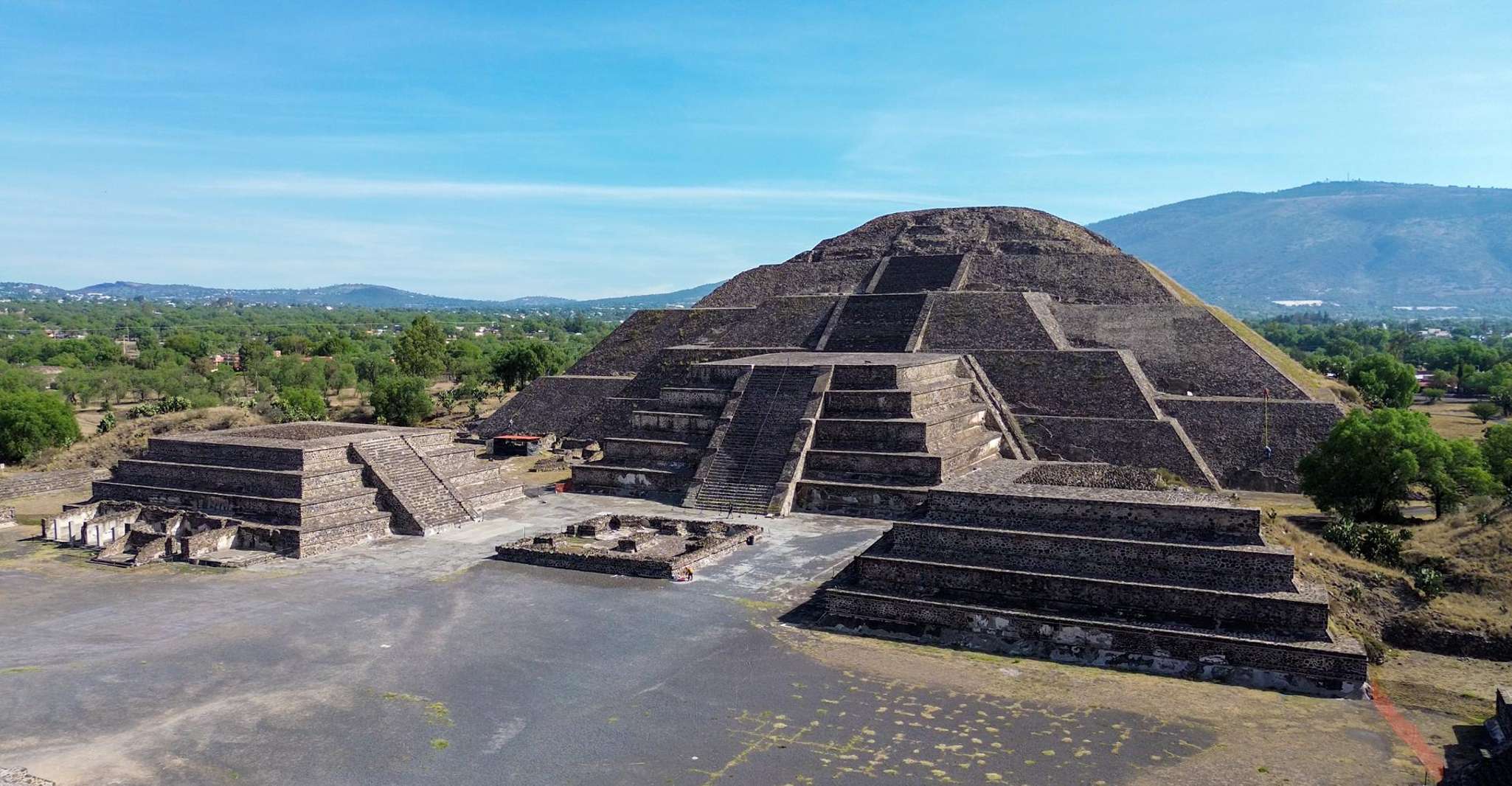 Mexico City: Teotihuacan, Tlatelolco & Basilica of Guadalupe — photo 16