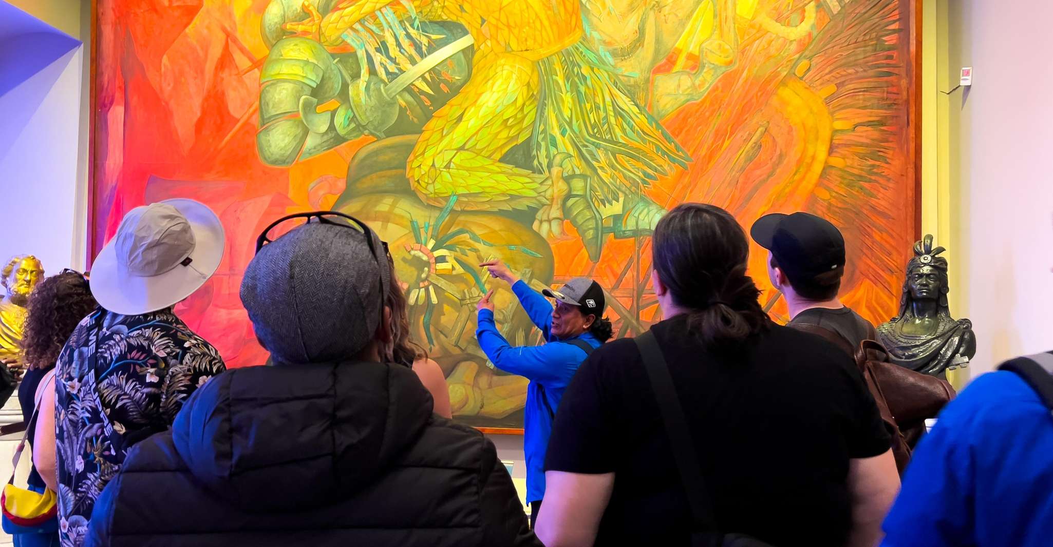 Mexico City: Chapultepec Castle and Anthropology Museum Tour — photo 3