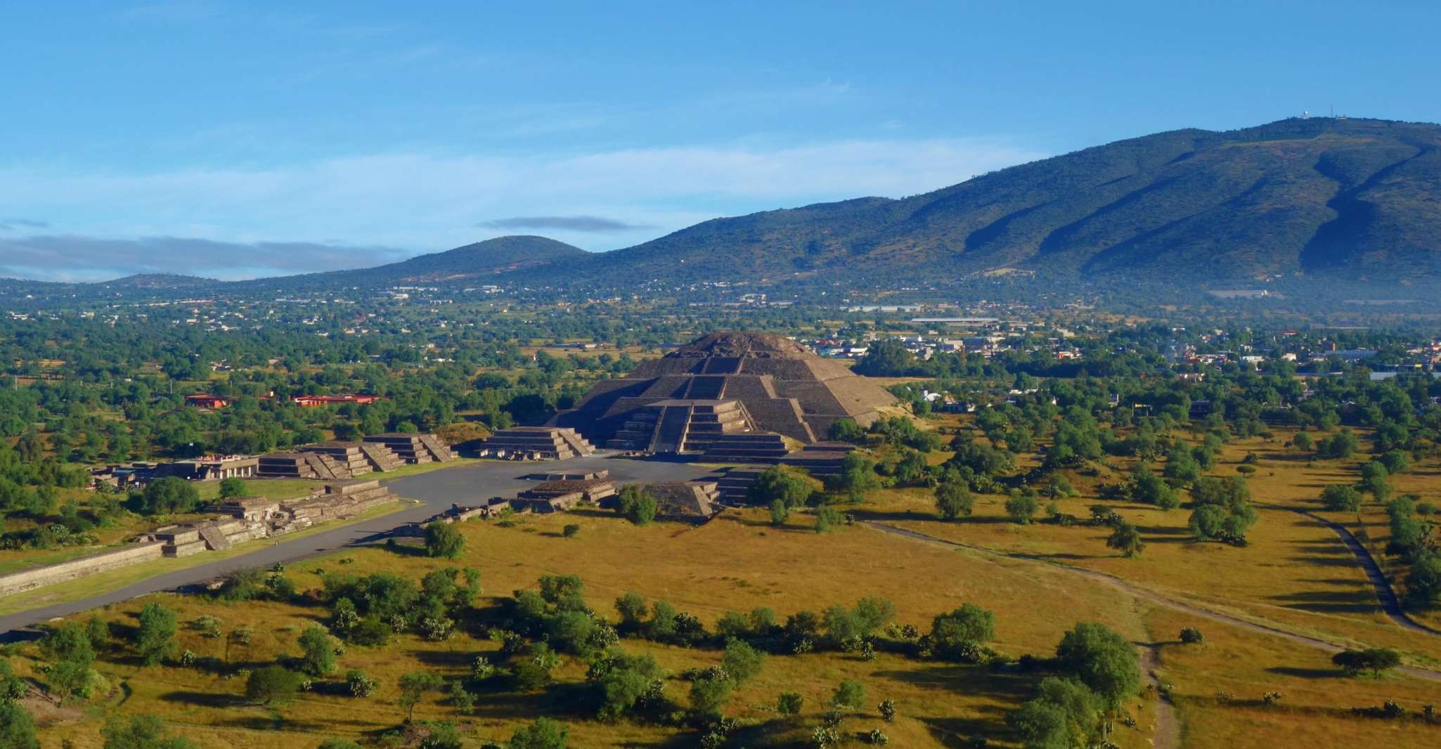 Mexico City: Teotihuacan, Tlatelolco & Basilica of Guadalupe