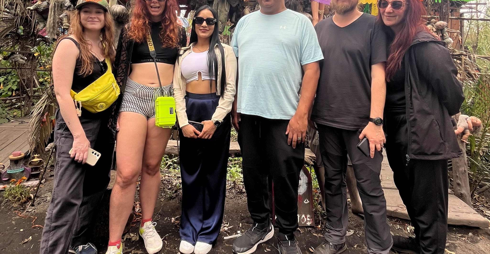 Xochimilco : Island of the dolls, tequila and mezcal CDMX — photo 2